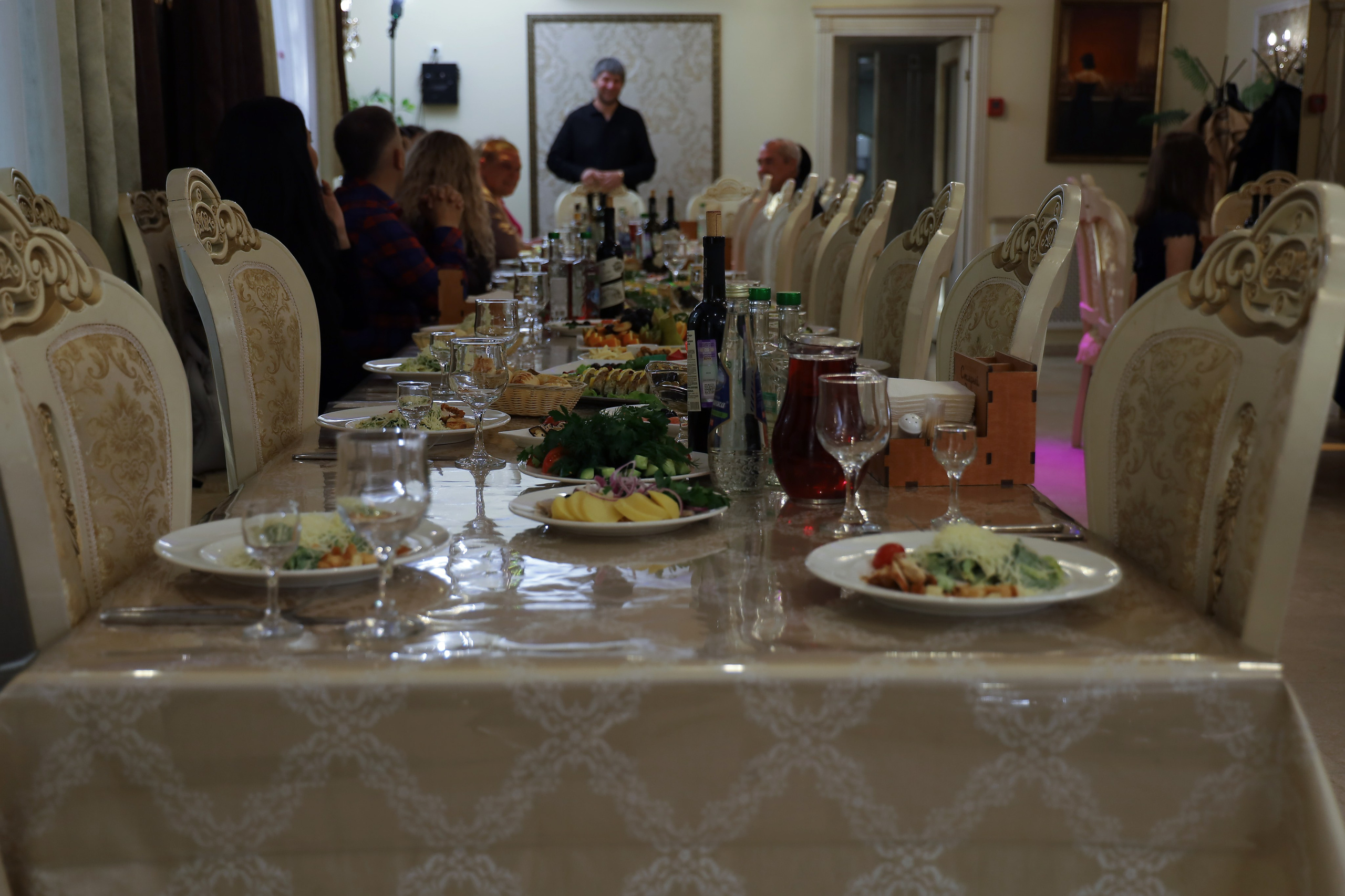 День рождение Азата. Семейный фотограф в Казани Римма Гатауллина