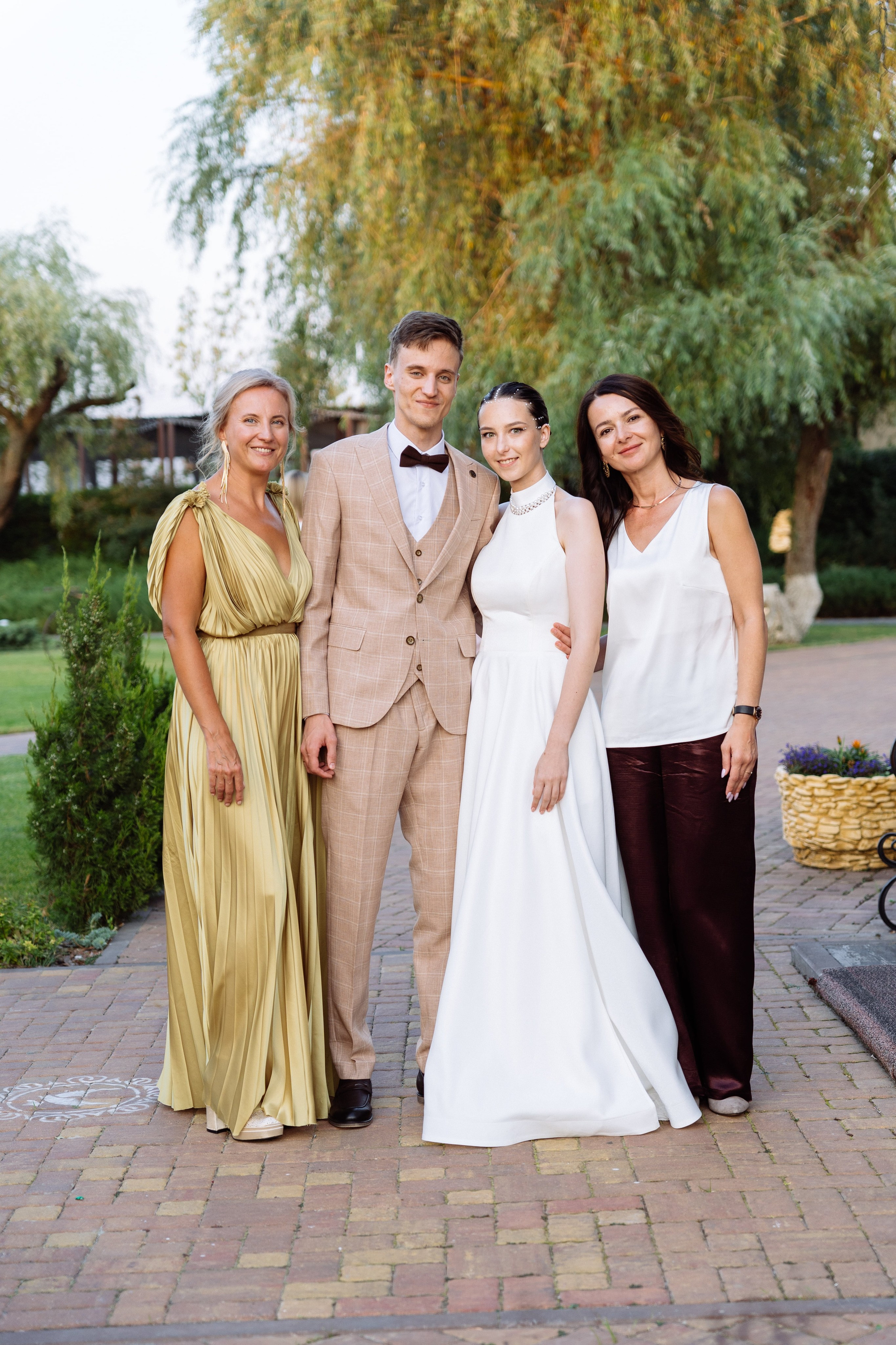 Свадьба Даниила и Анастасии