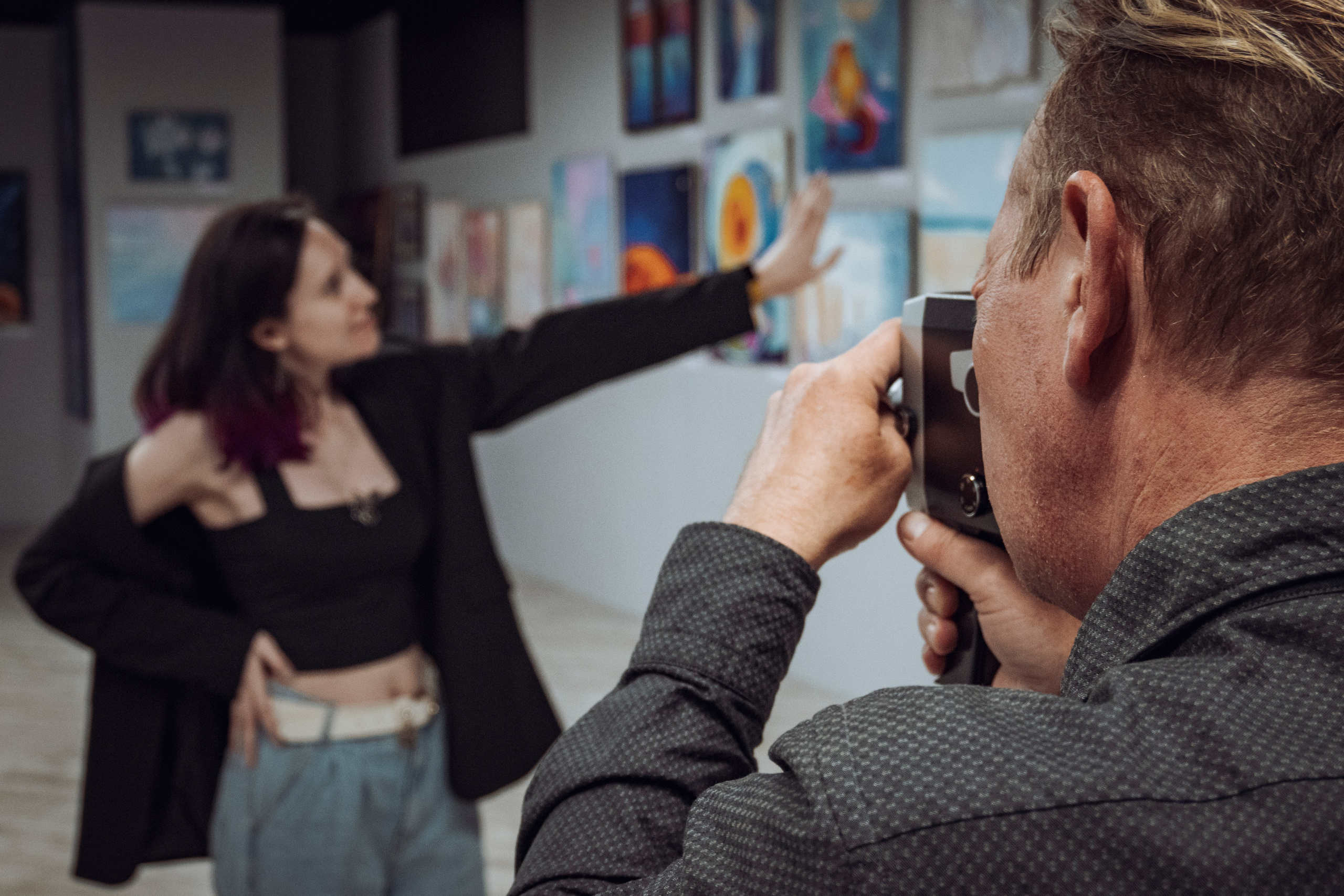 Фотограф Роман Адлер