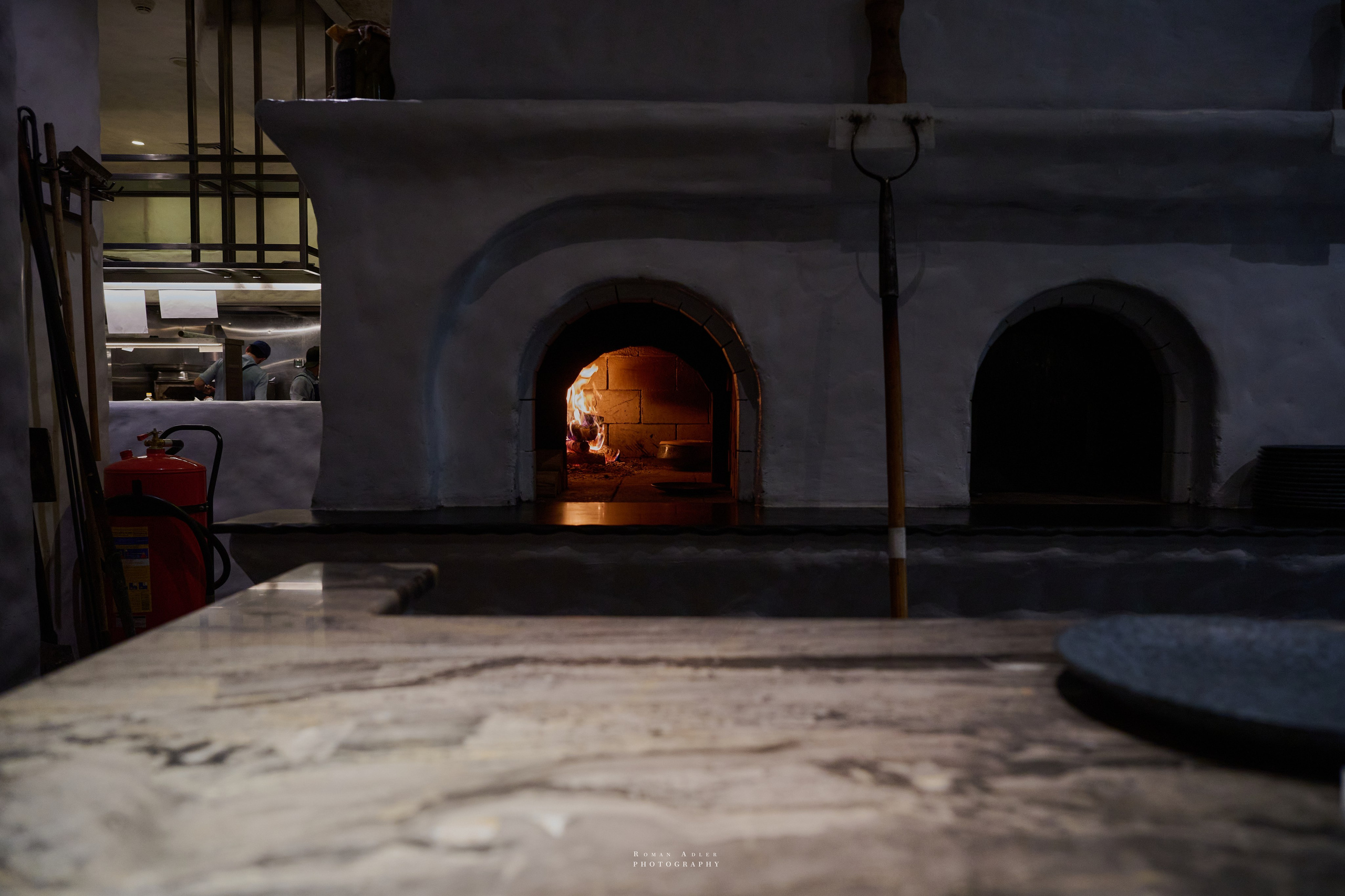 Солнце Москвы. Фотограф Роман Адлер