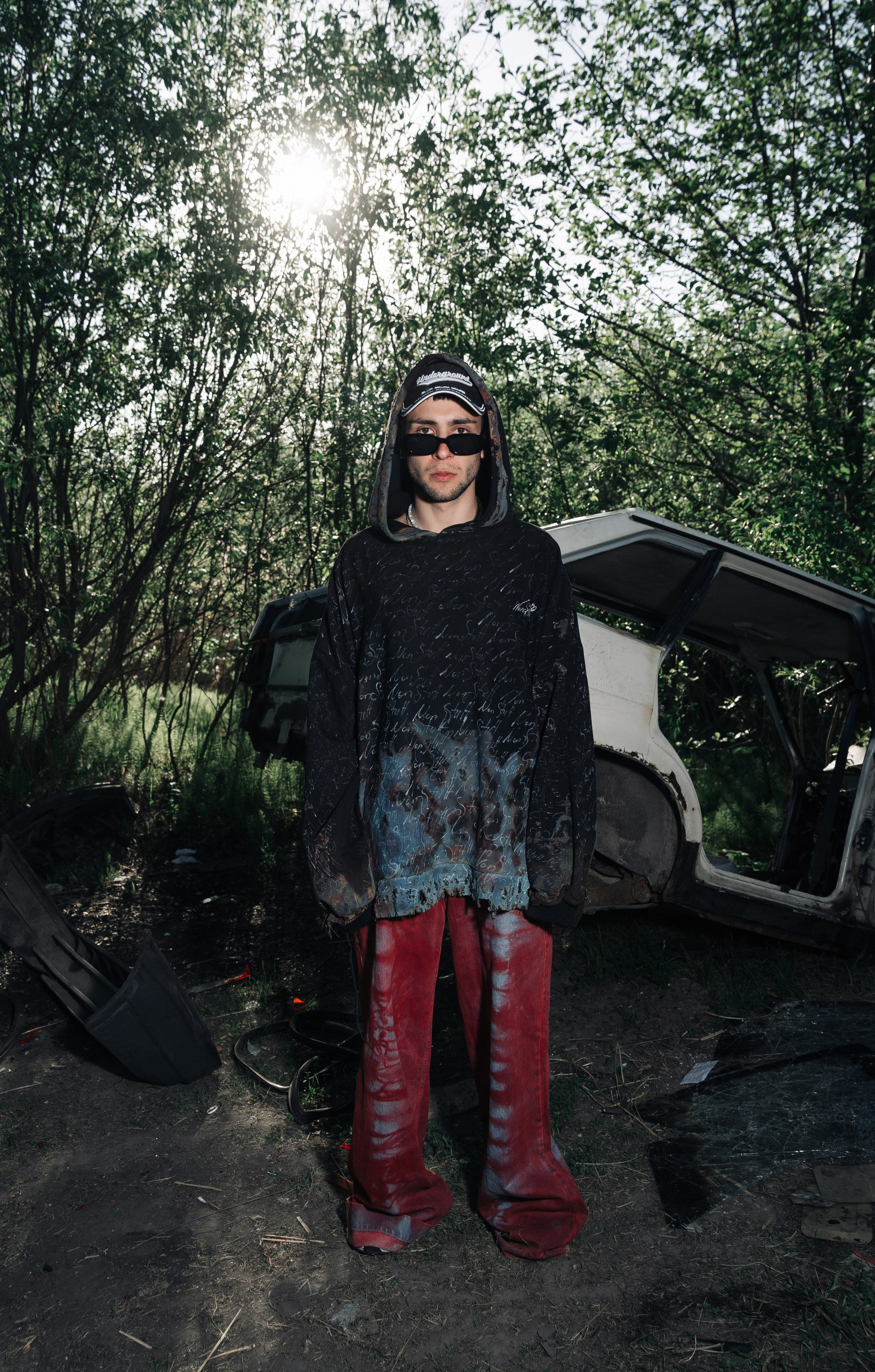 Портфолио бренды. Фотограф в Санкт-Петербурге Никита Белан