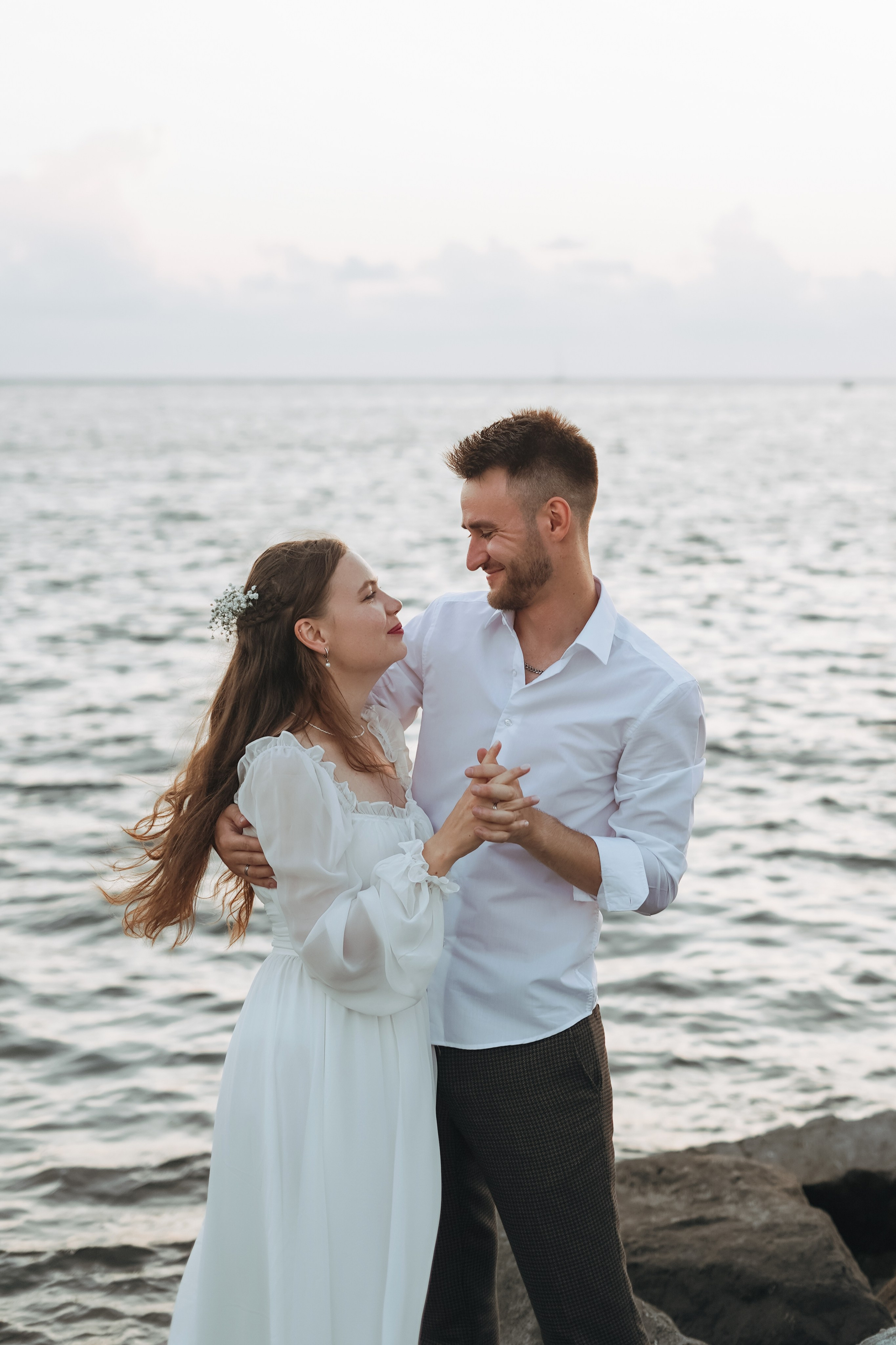 Анастасия и Даниил. Свадебная фотосессия в Сириусе. Фотограф в Сочи и Абхазии | Фототуры | September Air