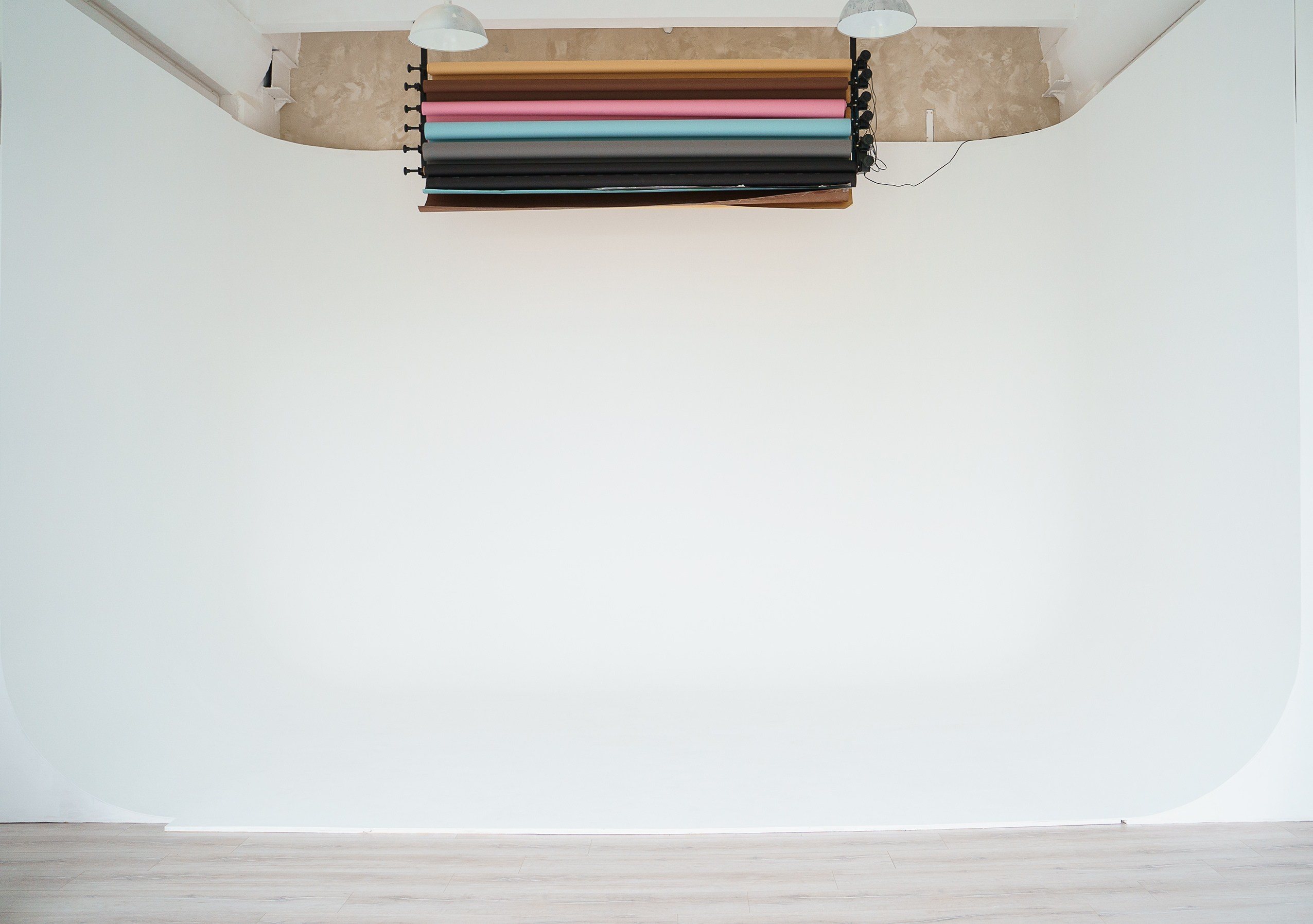 Новогодние залы в фотостудии. Свадебный и семейный фотограф в Твери и Тверской области