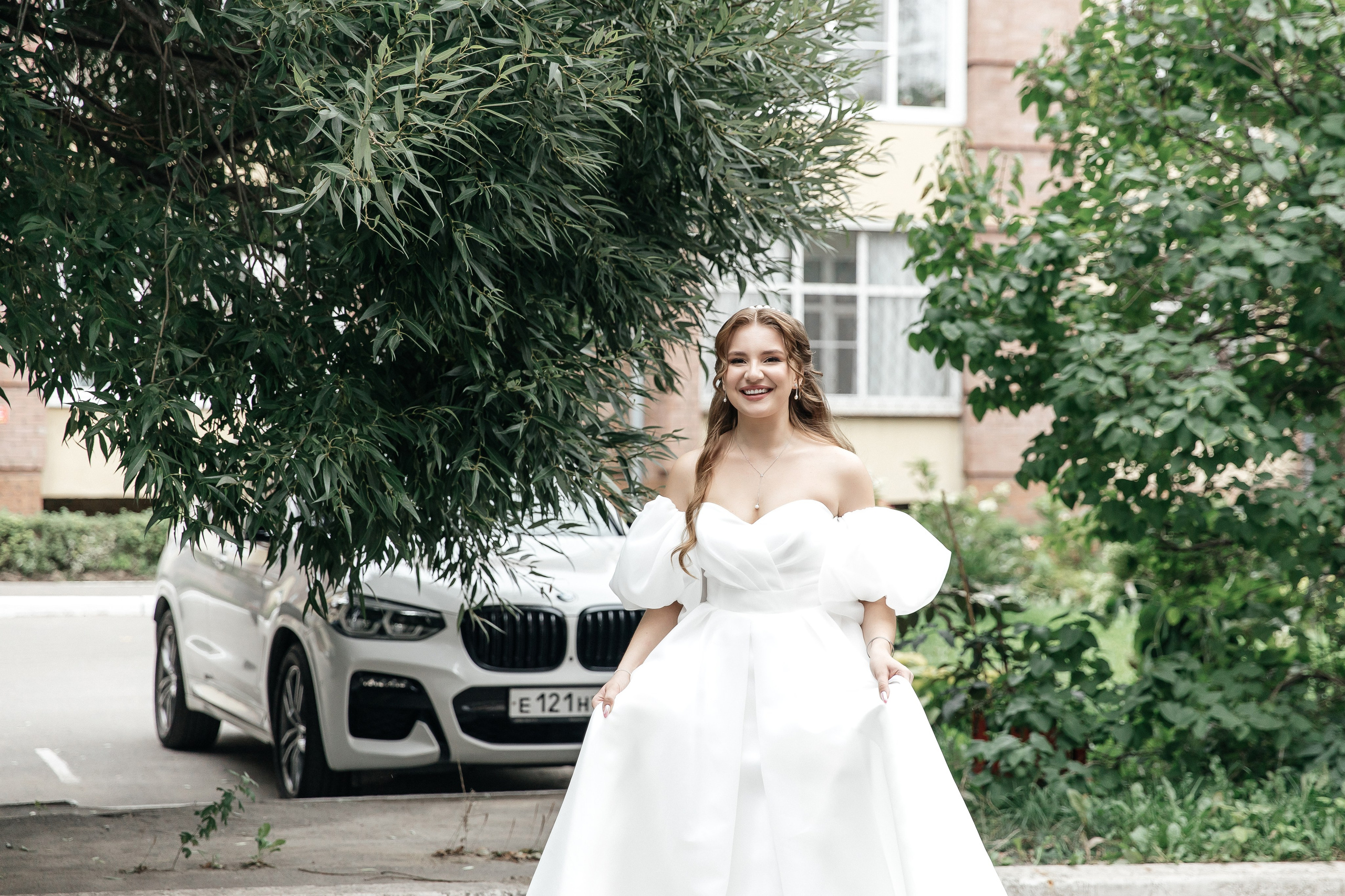 Павел и Анастасия. Свадебный фотограф Настя Шелл г. Череповец