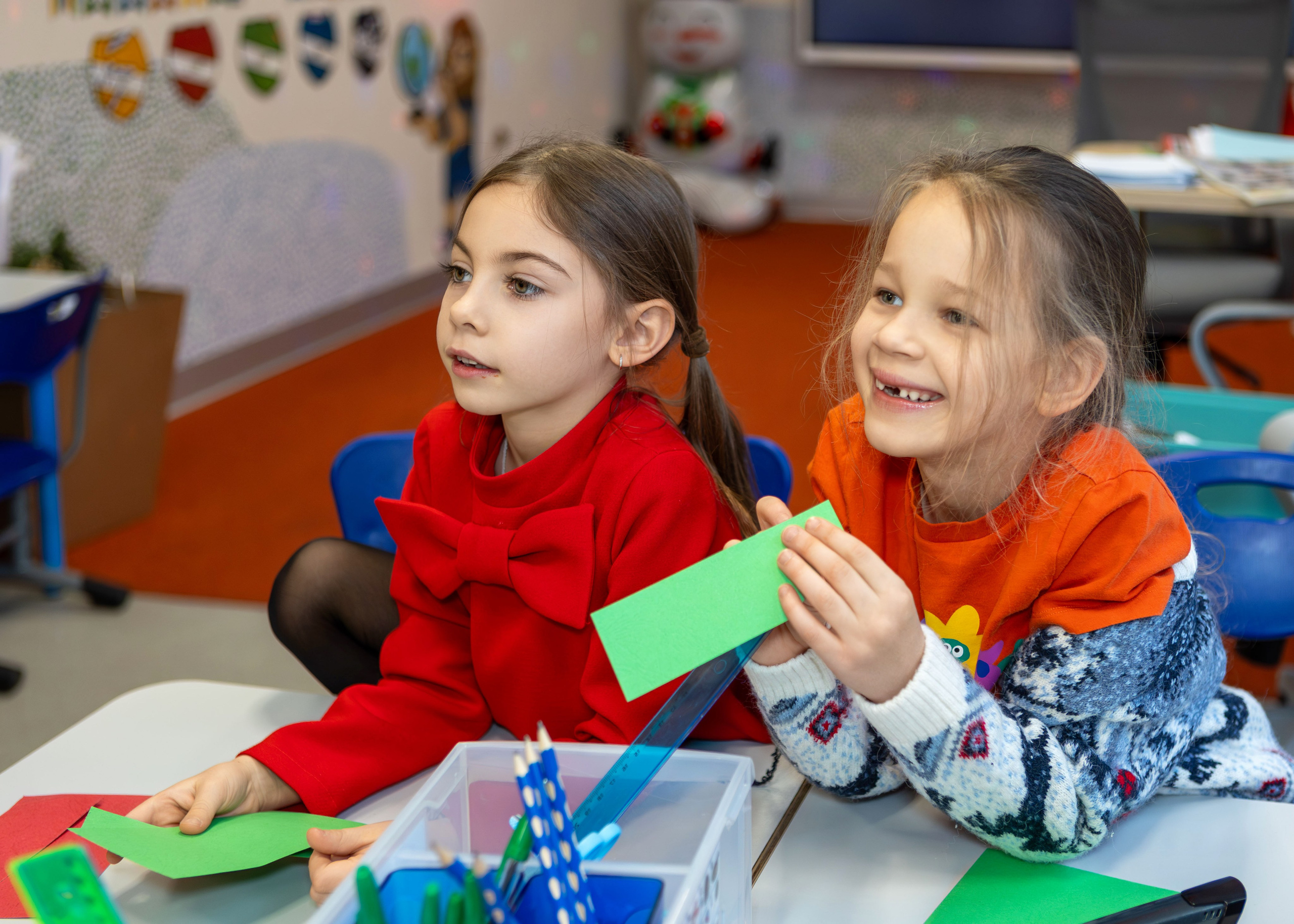 Christmas Celebration at The International School of Moscow. Школьный фотограф и выпускные альбомы | SHKOLBook