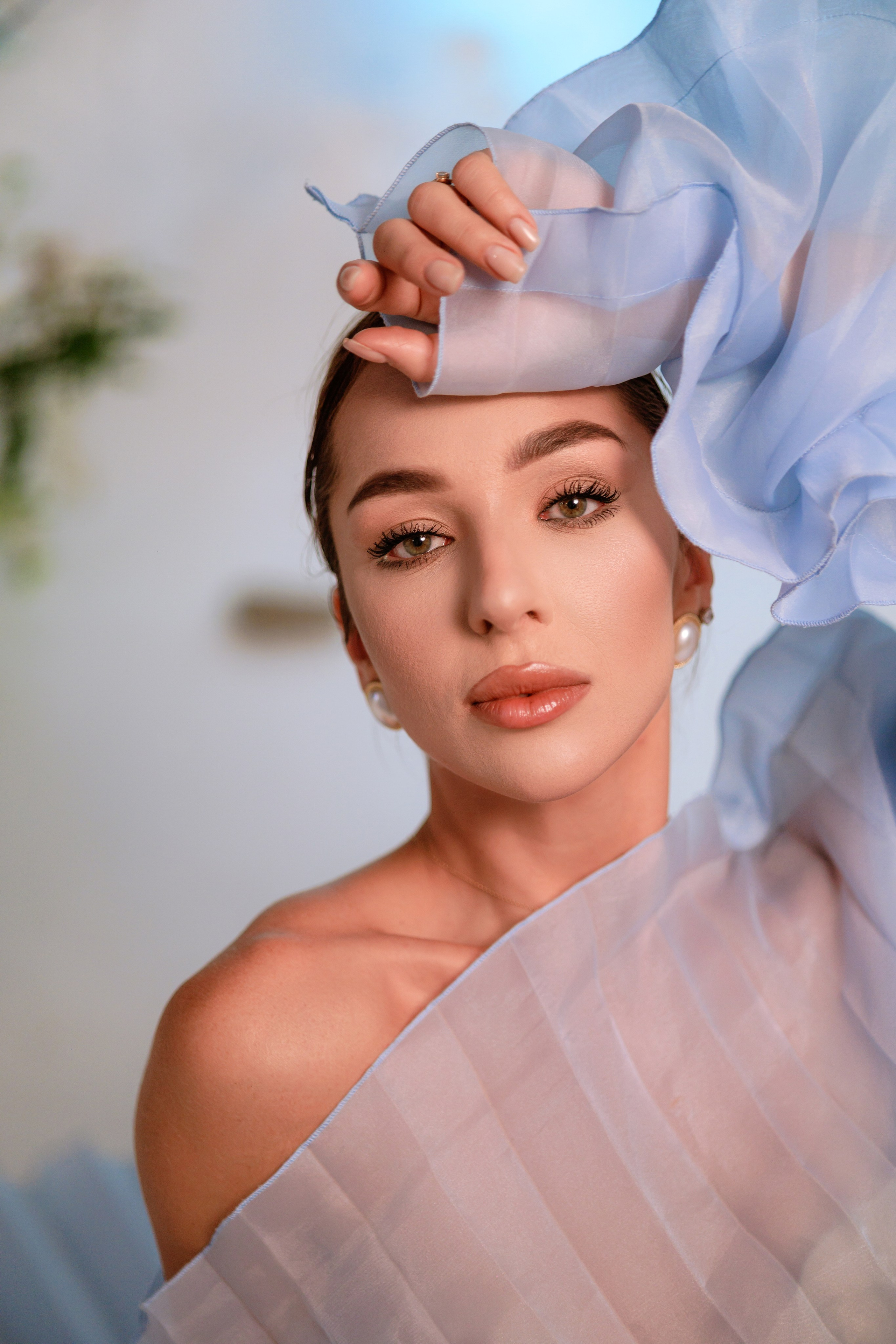 Весенняя фотосессия