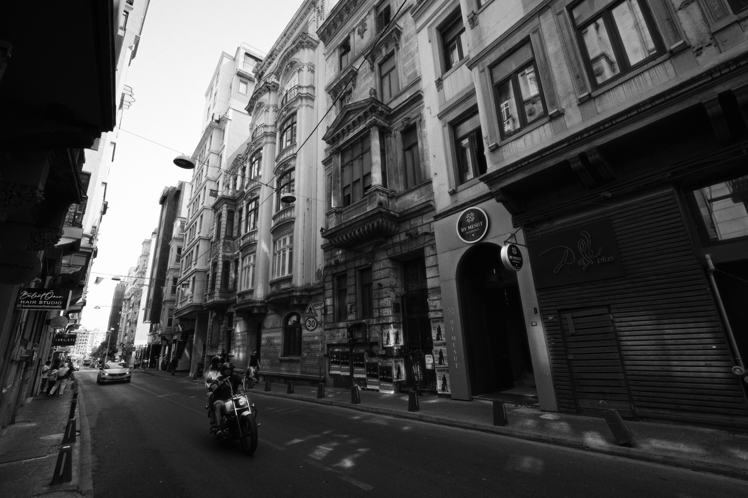 Beyoğlu, Istanbul / Türkey. Фотограф Юрин Евгений