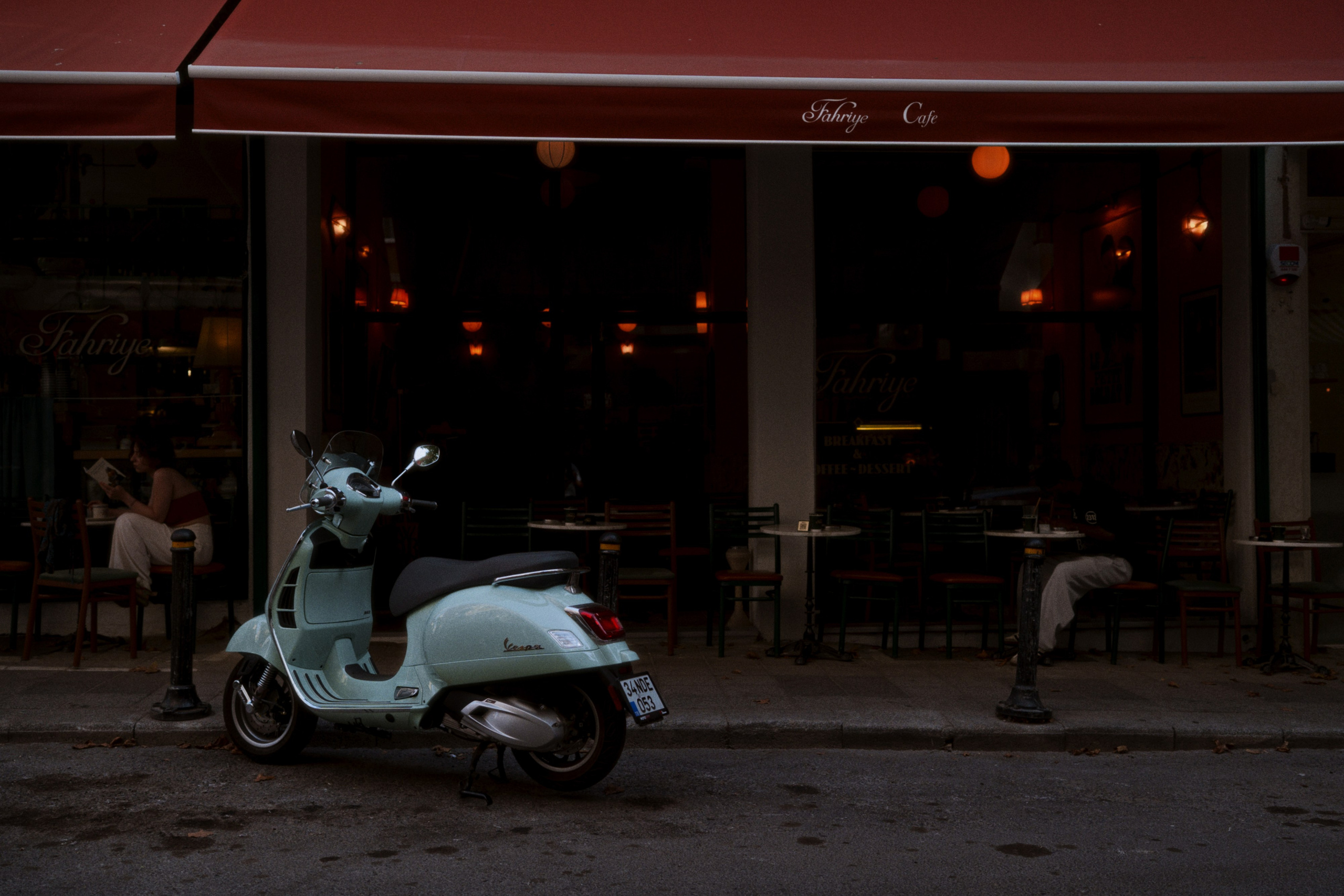 Kadikoy, Istanbul / Türkey. Фотограф Юрин Евгений
