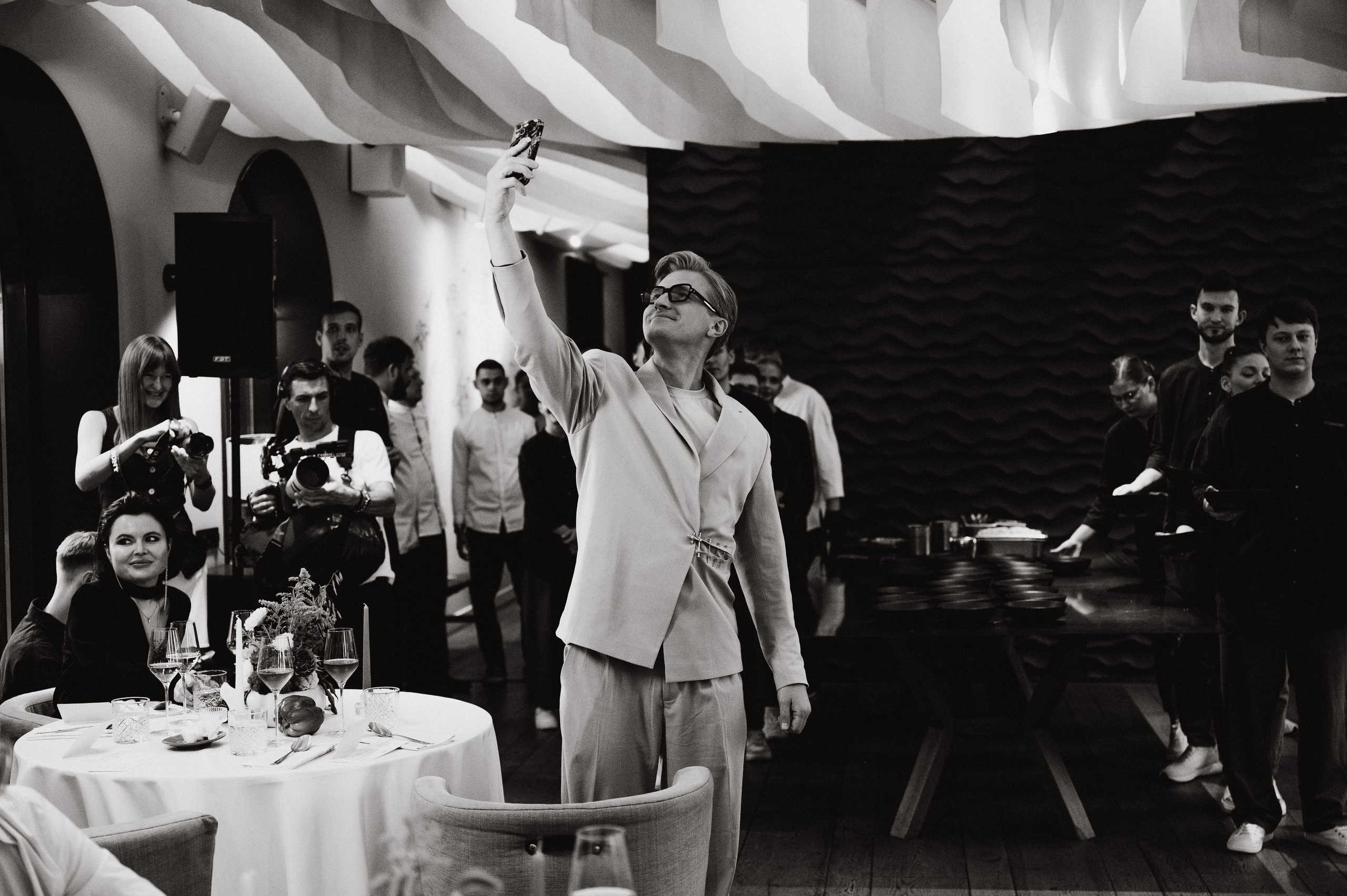 Репортажная съемка Красноярск,  фотосъемка конференций, юбилеев. Юлия Раскова — Портретный и семейный фотограф в Красноярске