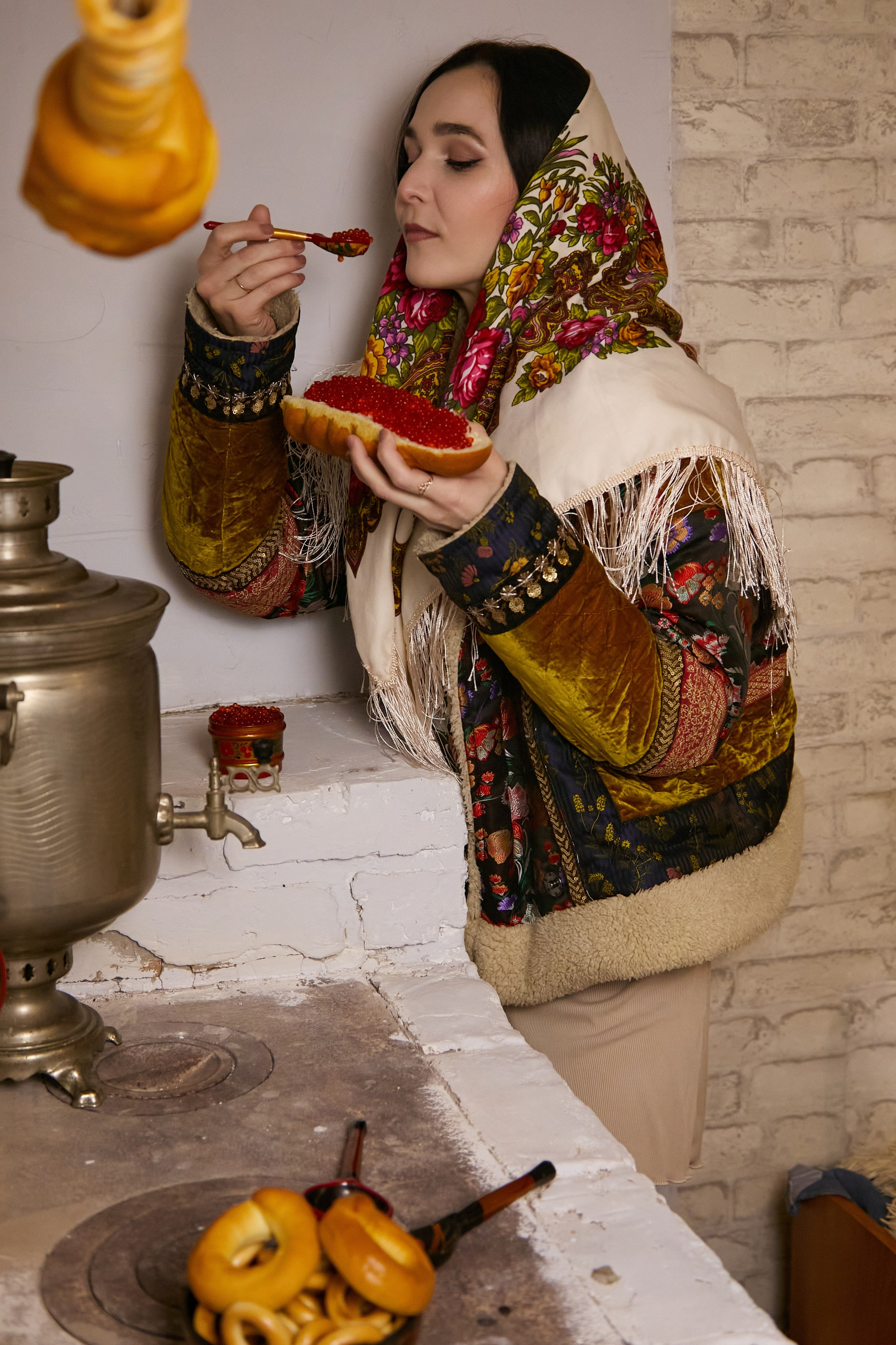 «У русской печи». Свадебный и креативный фотограф в ЮФО и МСК