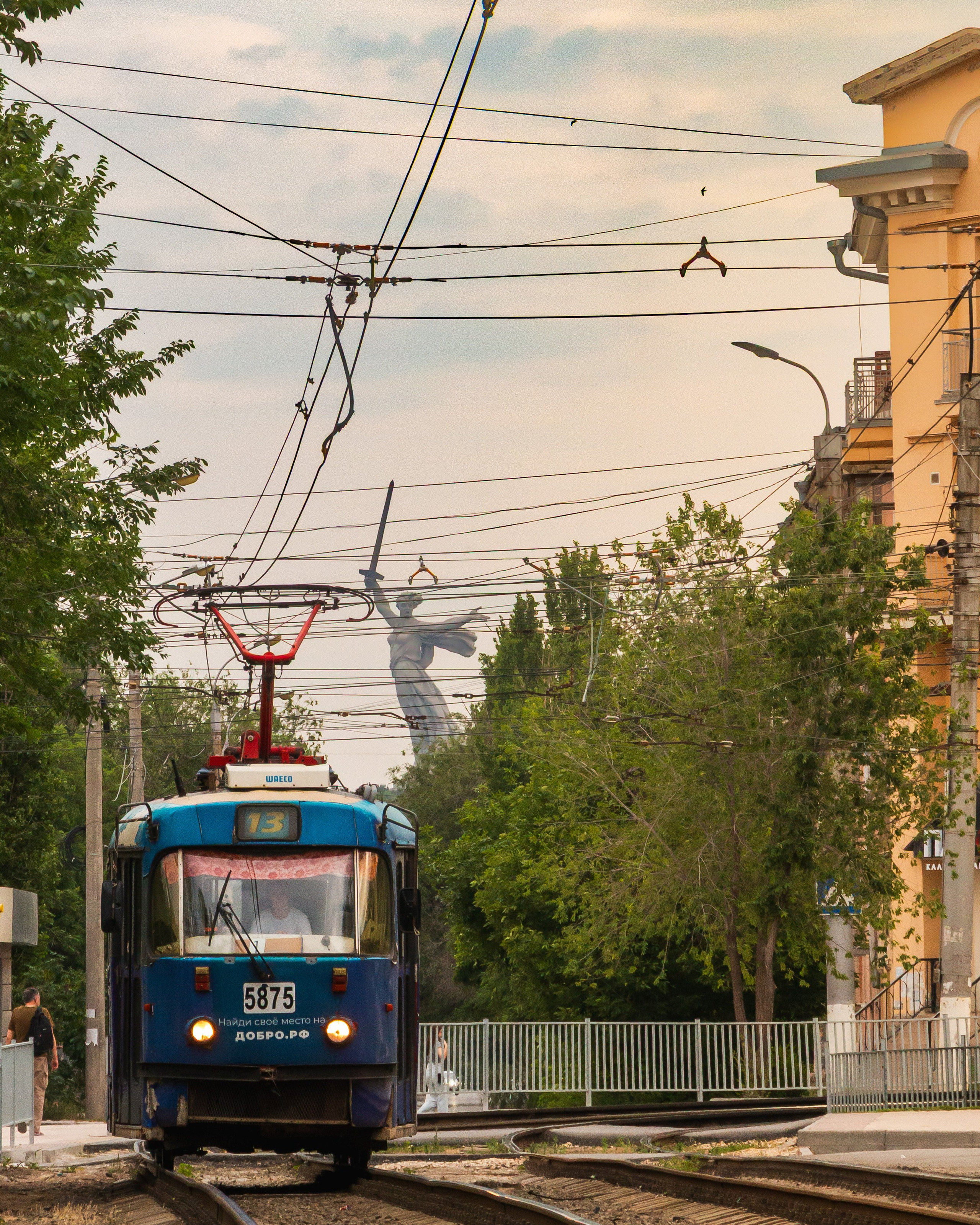 Волгоград. Фотопутешествие. Олег Романов. Мастер фото по спорту
