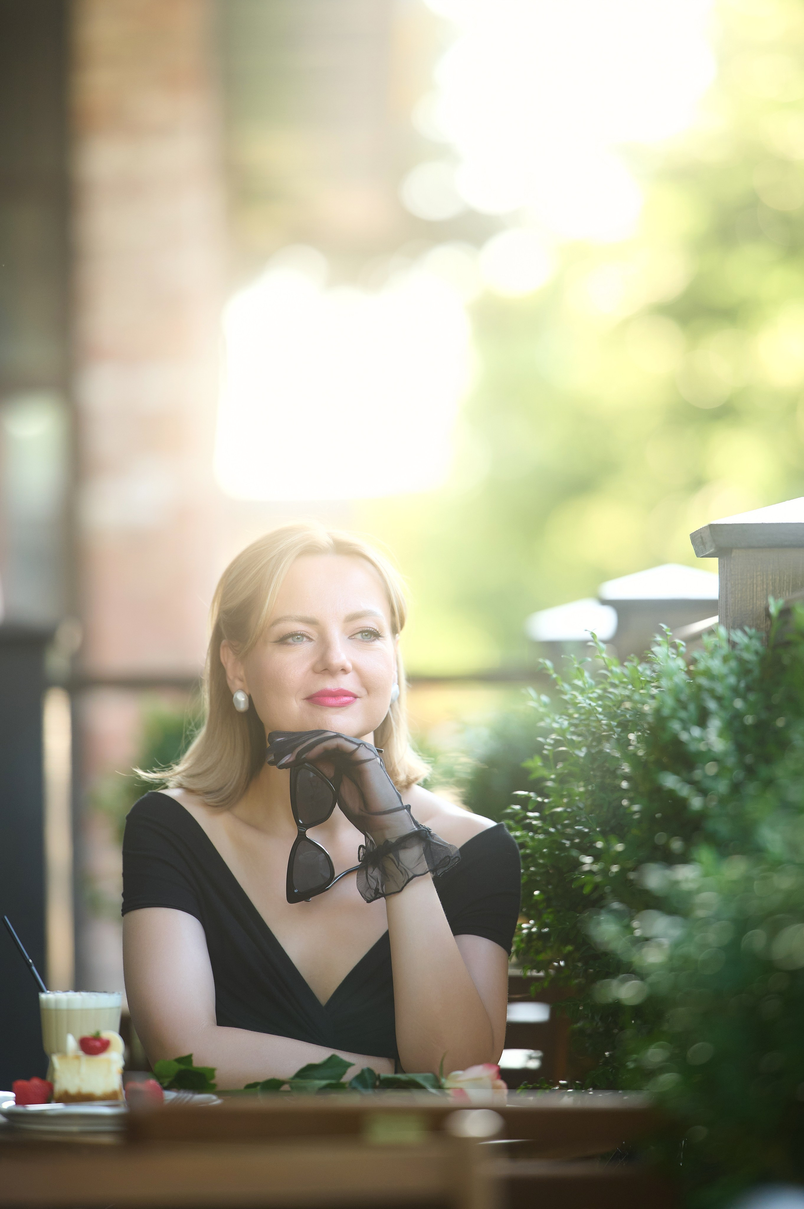 French lady Nadi. Профессиональный фотограф (Краснодар) Роман Гончаров