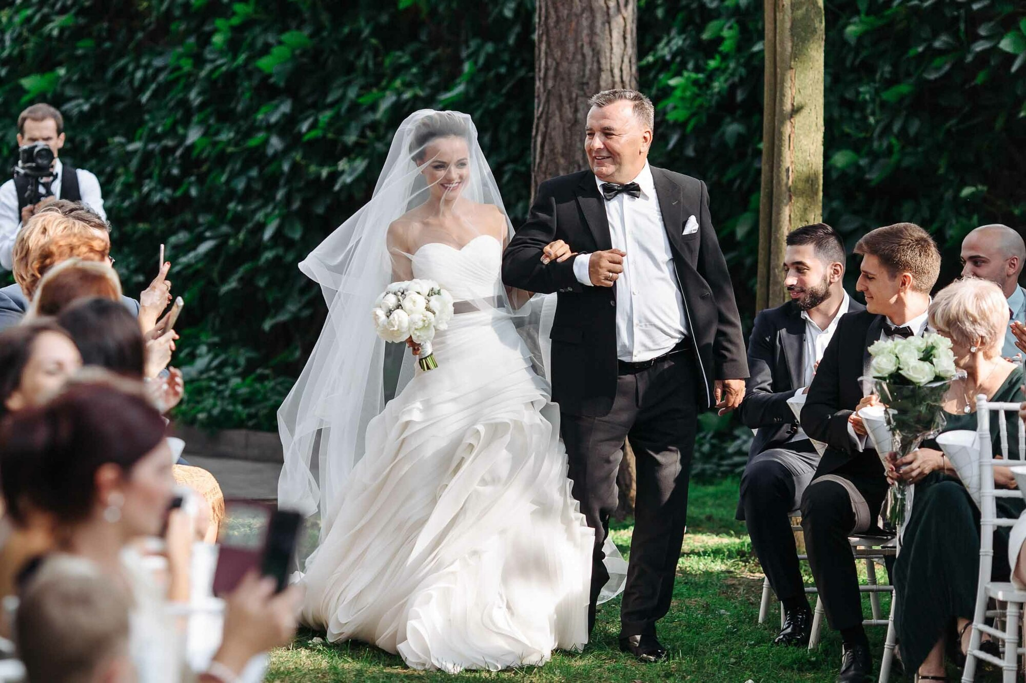 Свадьба в подмосковье, OH MY GOD!. Свадебный фотограф в Санкт-Петербурге и Москве Андрей Нестеров