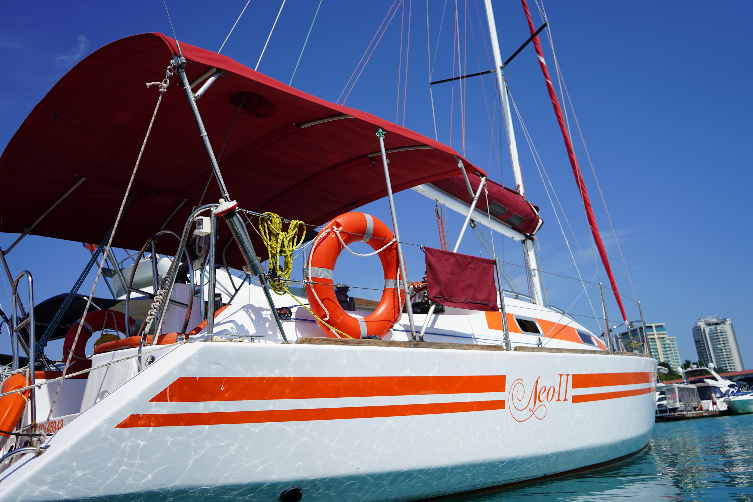 Парусно —моторные яхты и катамараны в Сочи. Аренда Яхт и Катеров в Сочи