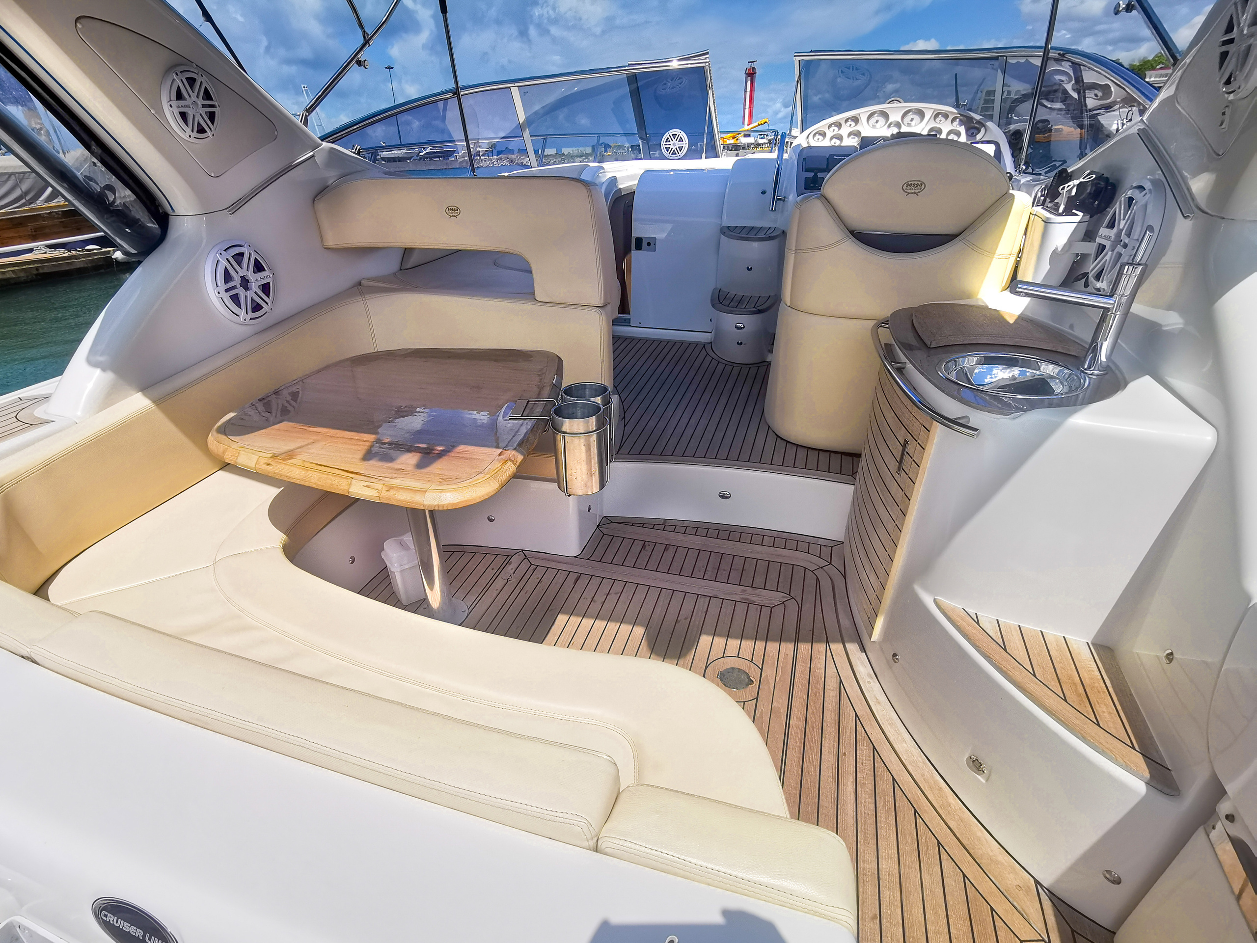 Комфорт катера в Сочи. Аренда Яхт и Катеров в Сочи