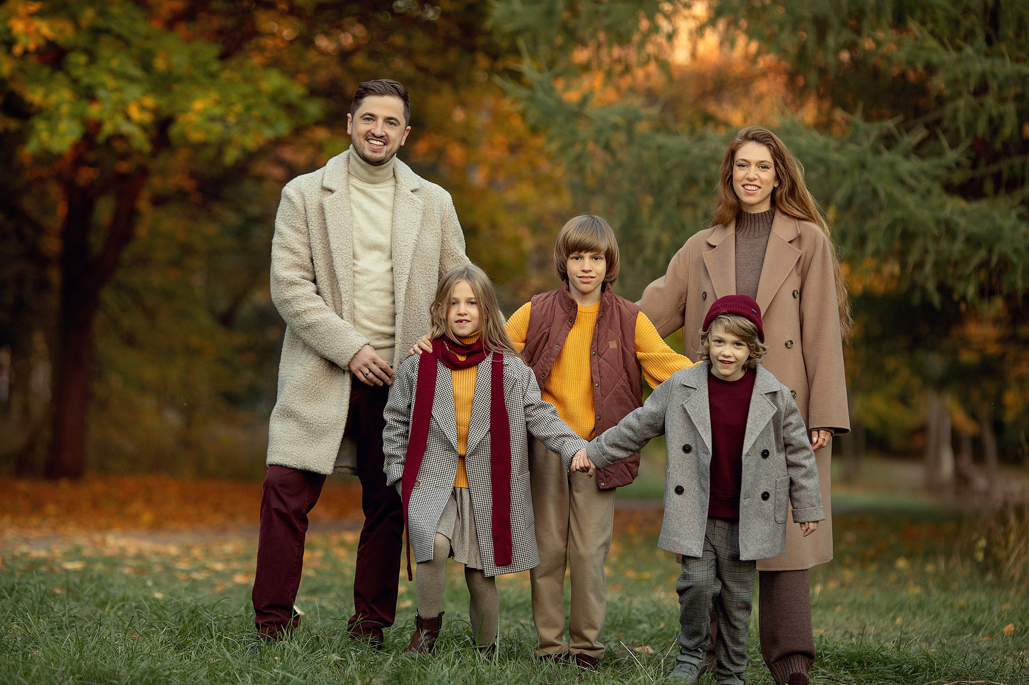 Примеры серий с разных съемок. Tatyana Nadezhdina Family photographer