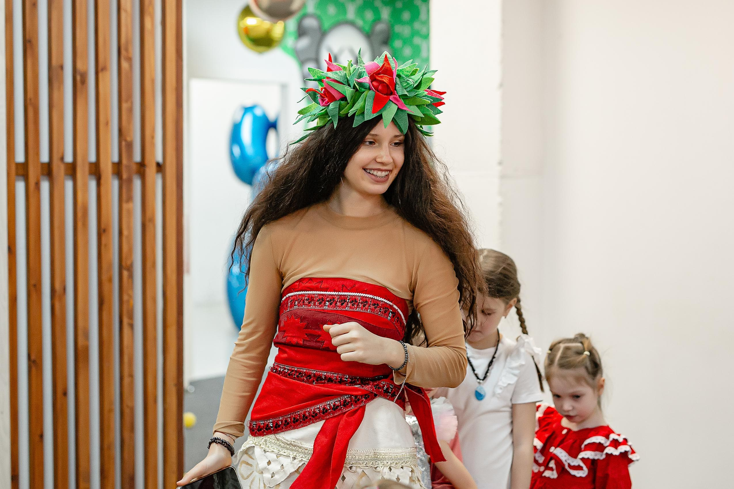 Детский день рождения в Порхай г Владивосток. Владивосток семейный фотограф Александр Степанов
