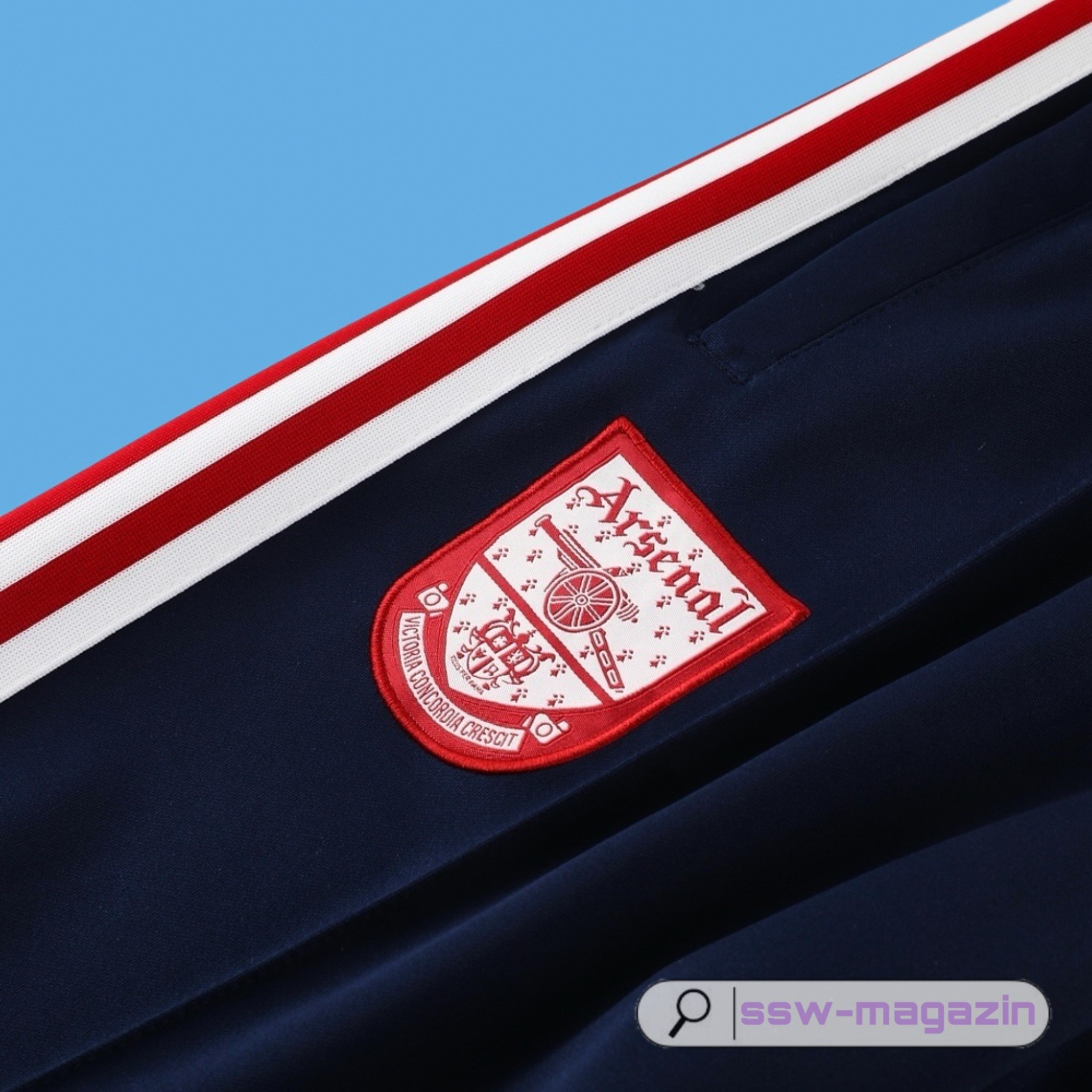 Спортивный костюм Arsenal 2025-2026 купить. Футбольный магазин — ssw_magazin