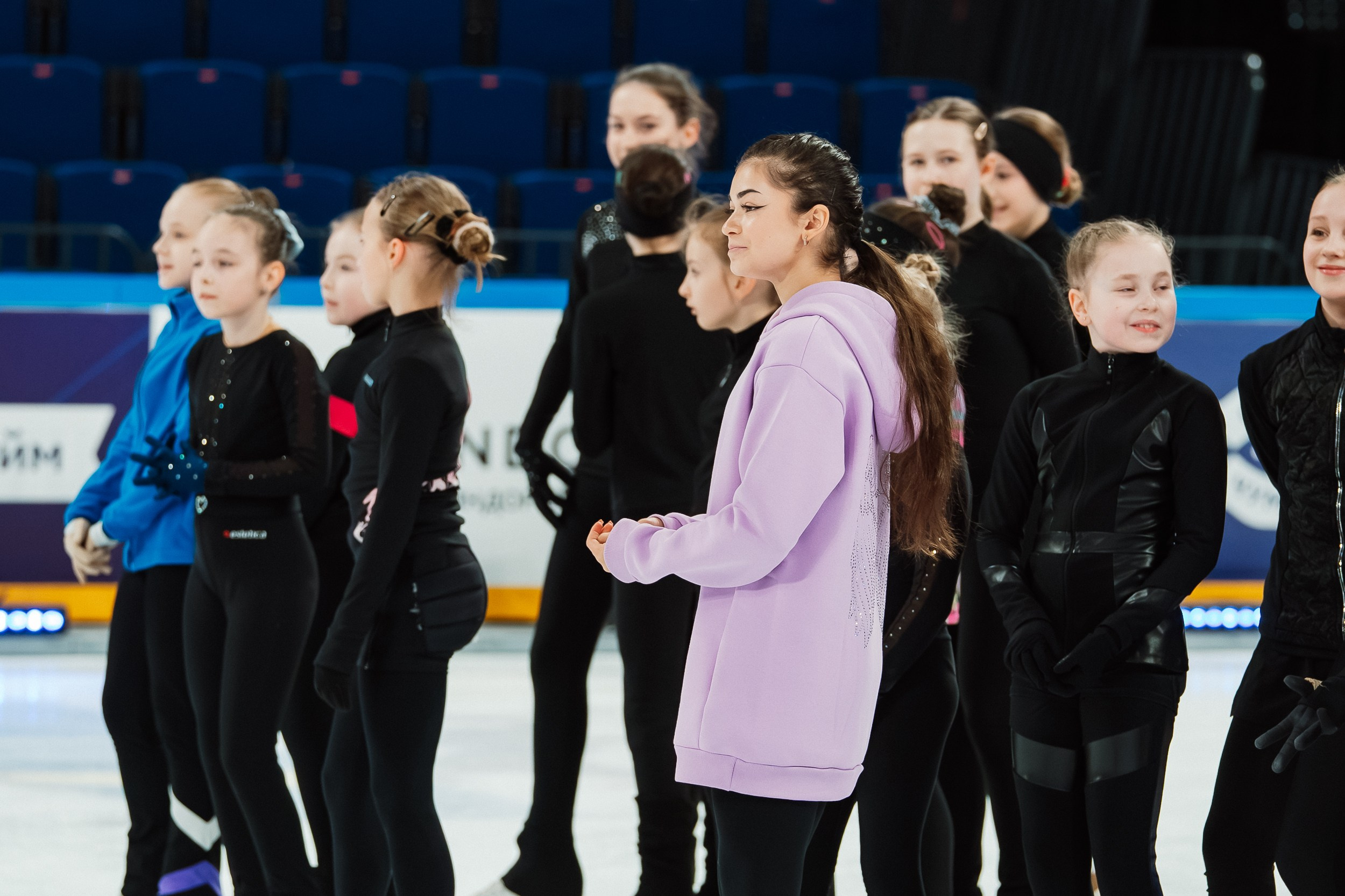 Мастер-класс Аделии Петросян в Новосибирске. Воробьева Ксения — Спортивный и танцевальный фотограф Новосибирск