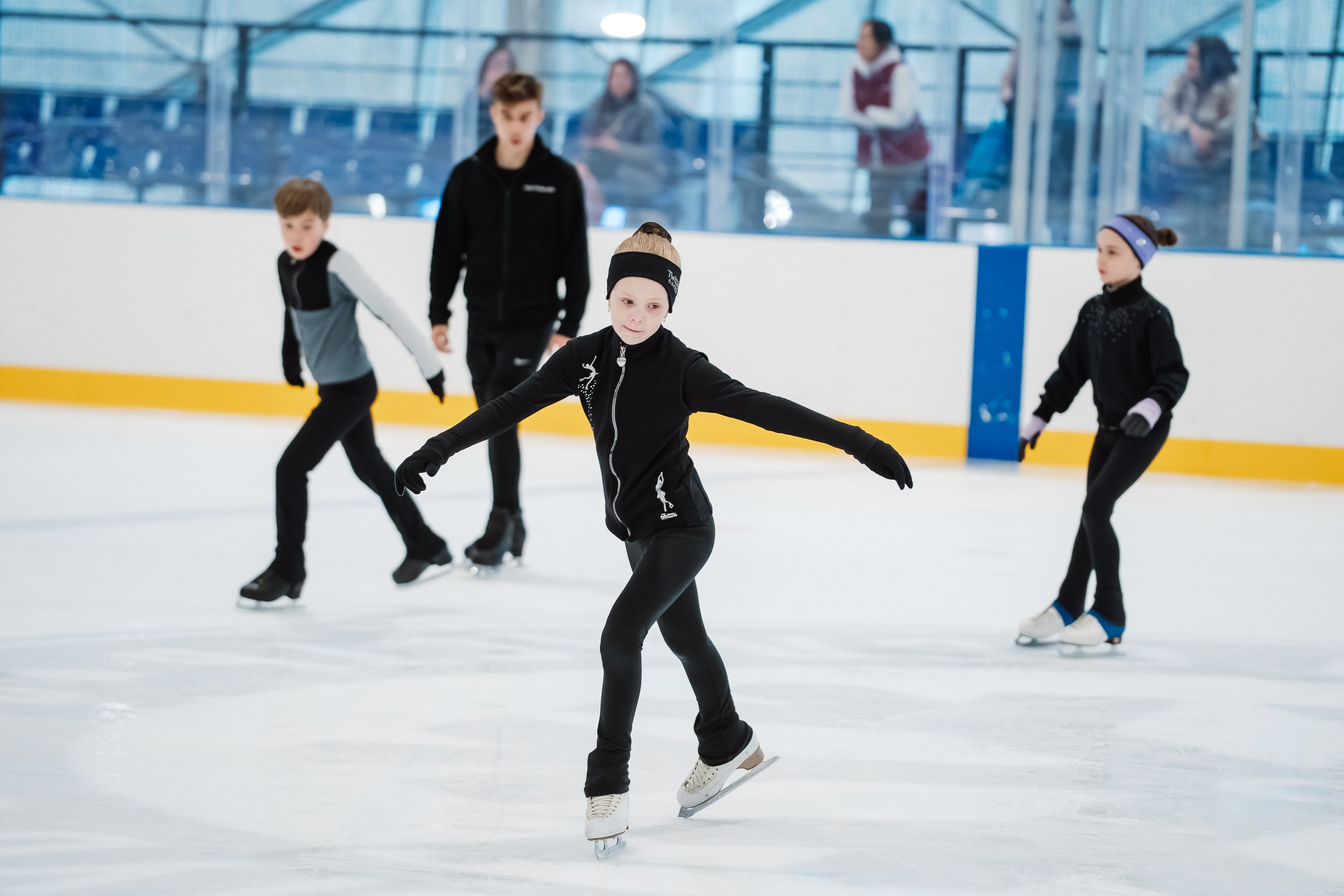 Мастер-класс Даниила Самсонова в Новосибирске. Воробьева Ксения — Спортивный и танцевальный фотограф Новосибирск