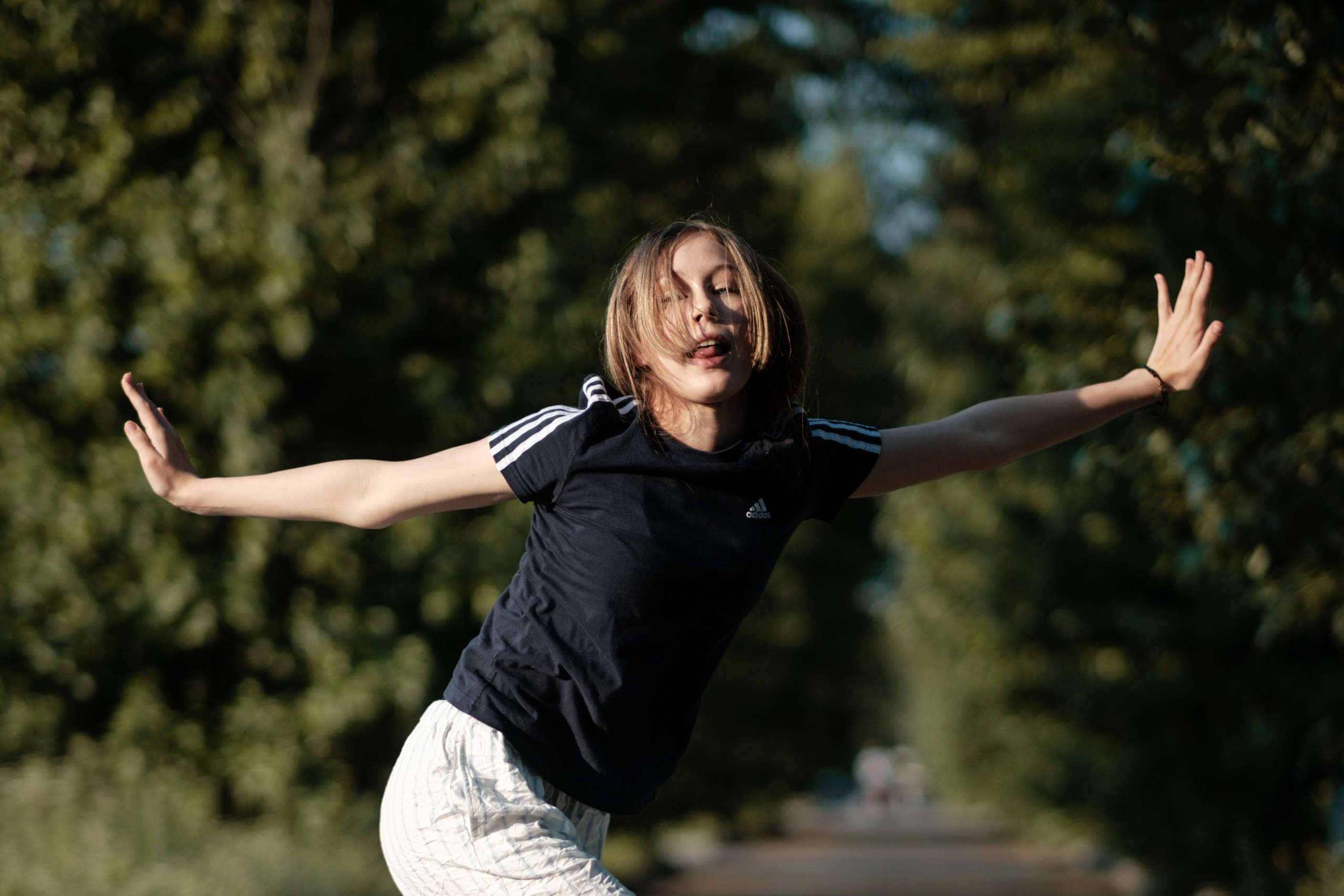 Профессиональная фото съемка танца для Зарины. Репортажный фотограф в Казани Павел Серпокрылов