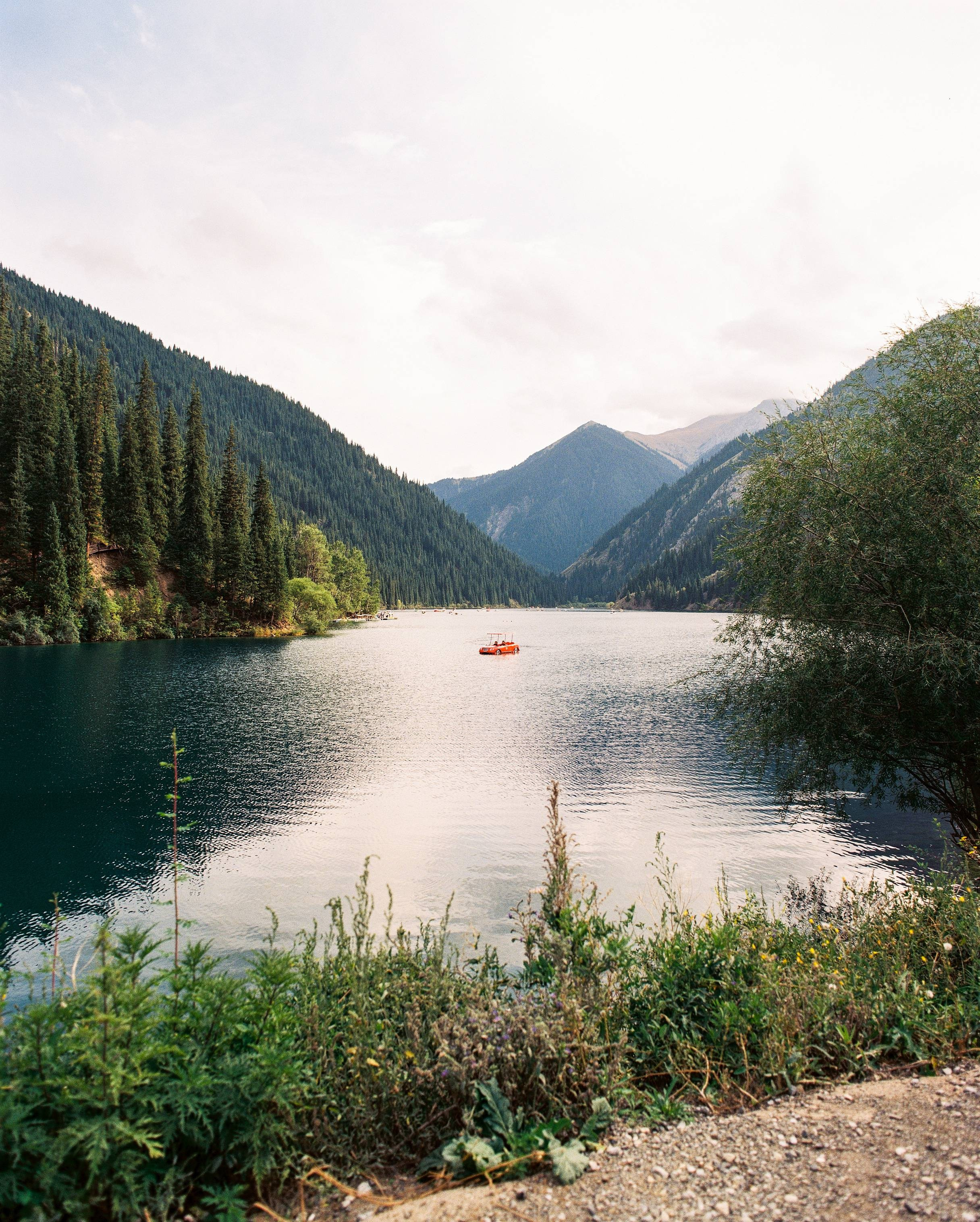 Плёночные фотографии. Фотограф — Василий Стабров