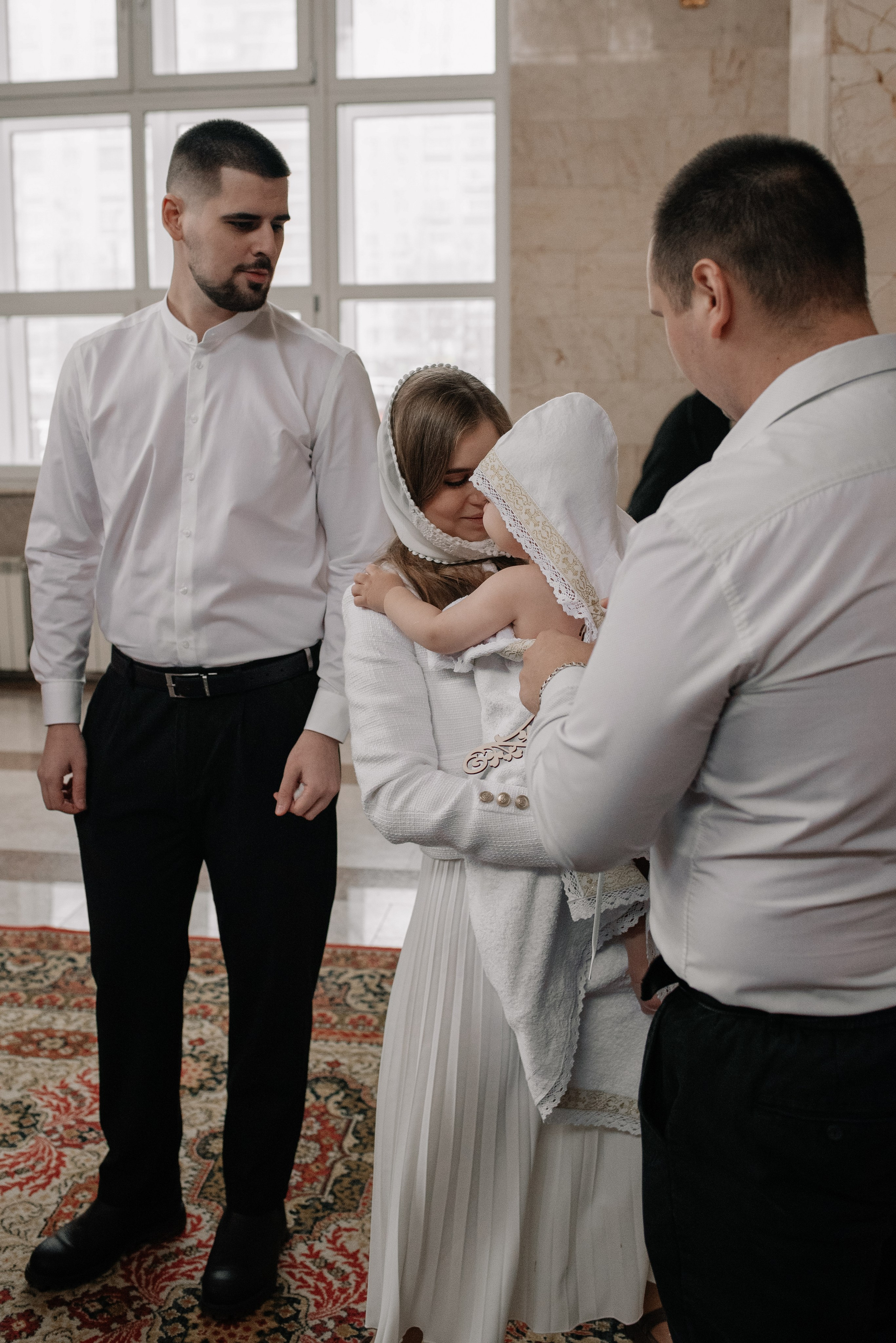 Крещение. Свадебный фотограф в Самаре Дарья Жукова