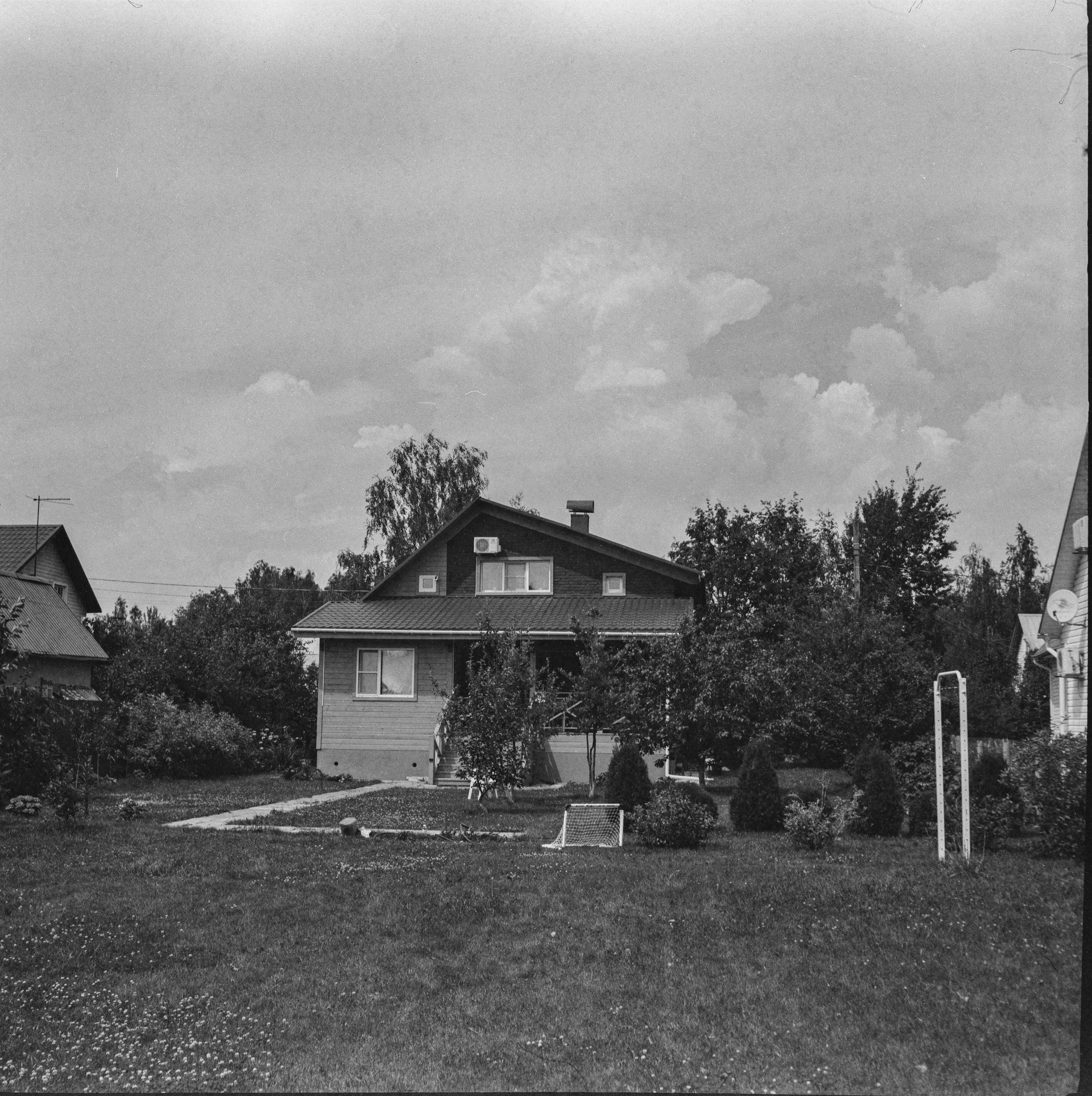 Welta Weltax — Carl Zeiss Jena Tessar T 75 mmf3.5