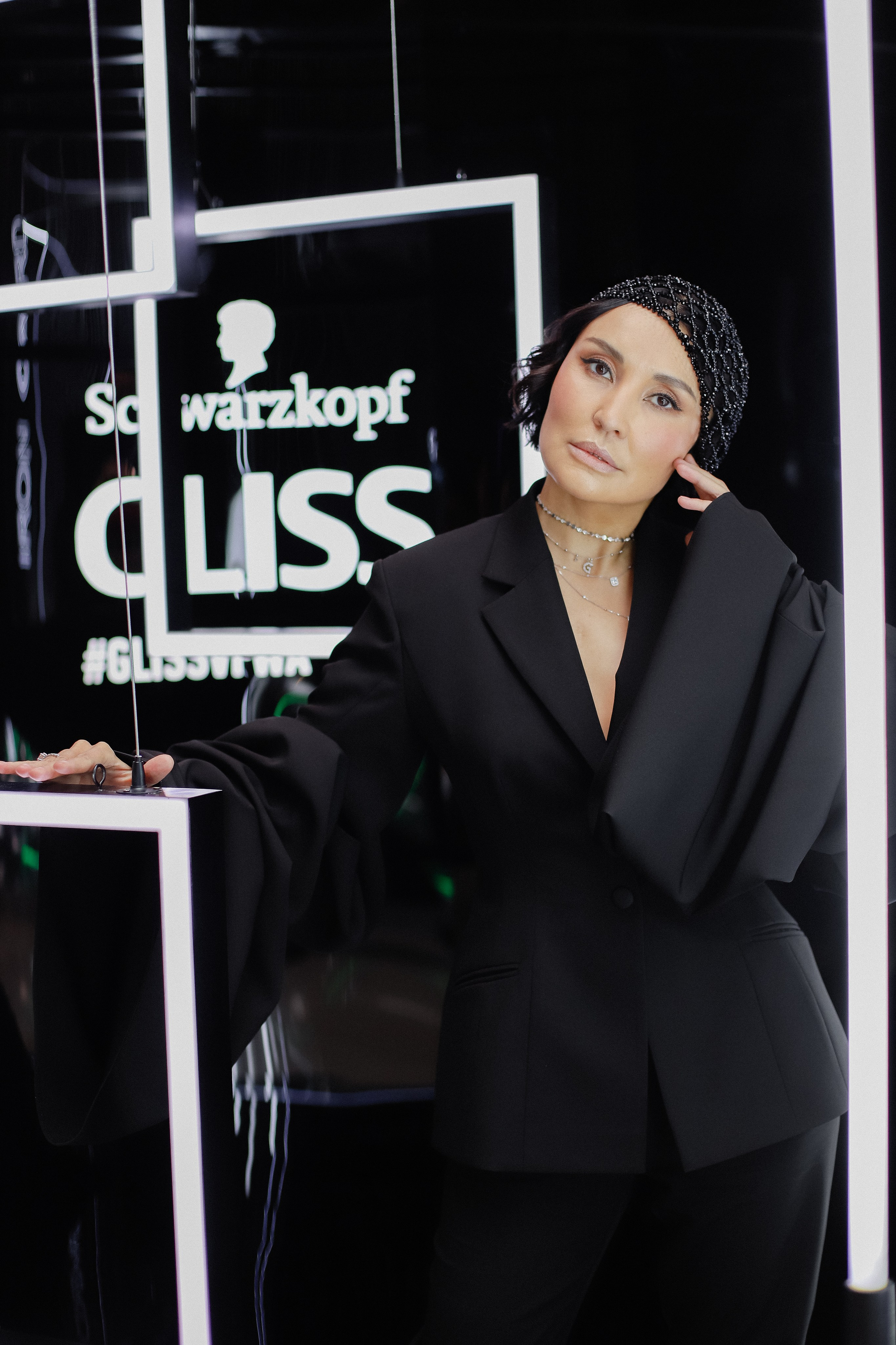 26.10 FWA зона Schwarzkopf и Perwoll. Фотограф в Алматы и Москве Даша Пушкина