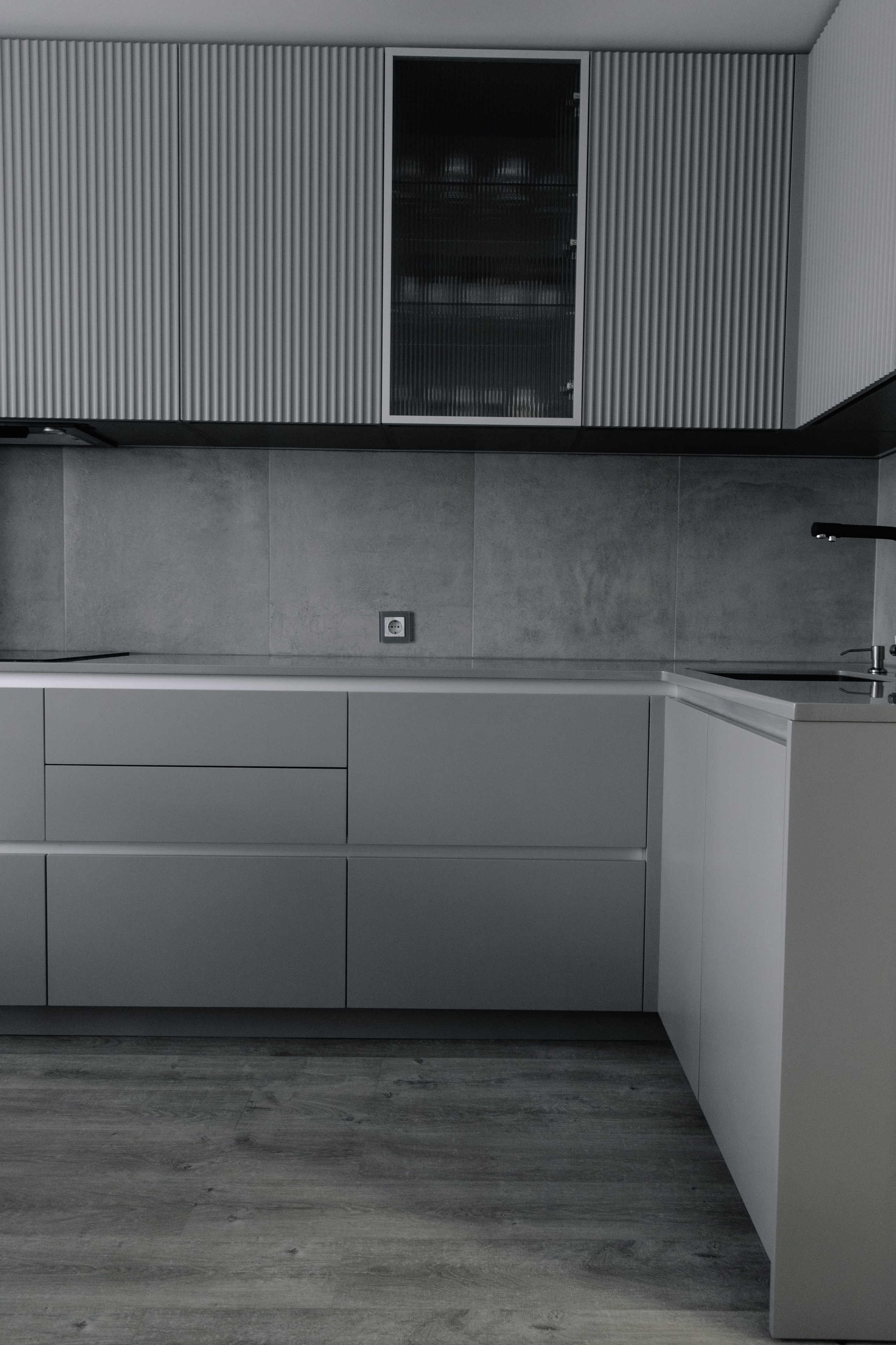 Кухня на заказ в Томске Шевченко. ГУДРУМ — Мебель на заказ в Томске | Кухни | Шкафы | Стулья и Столы