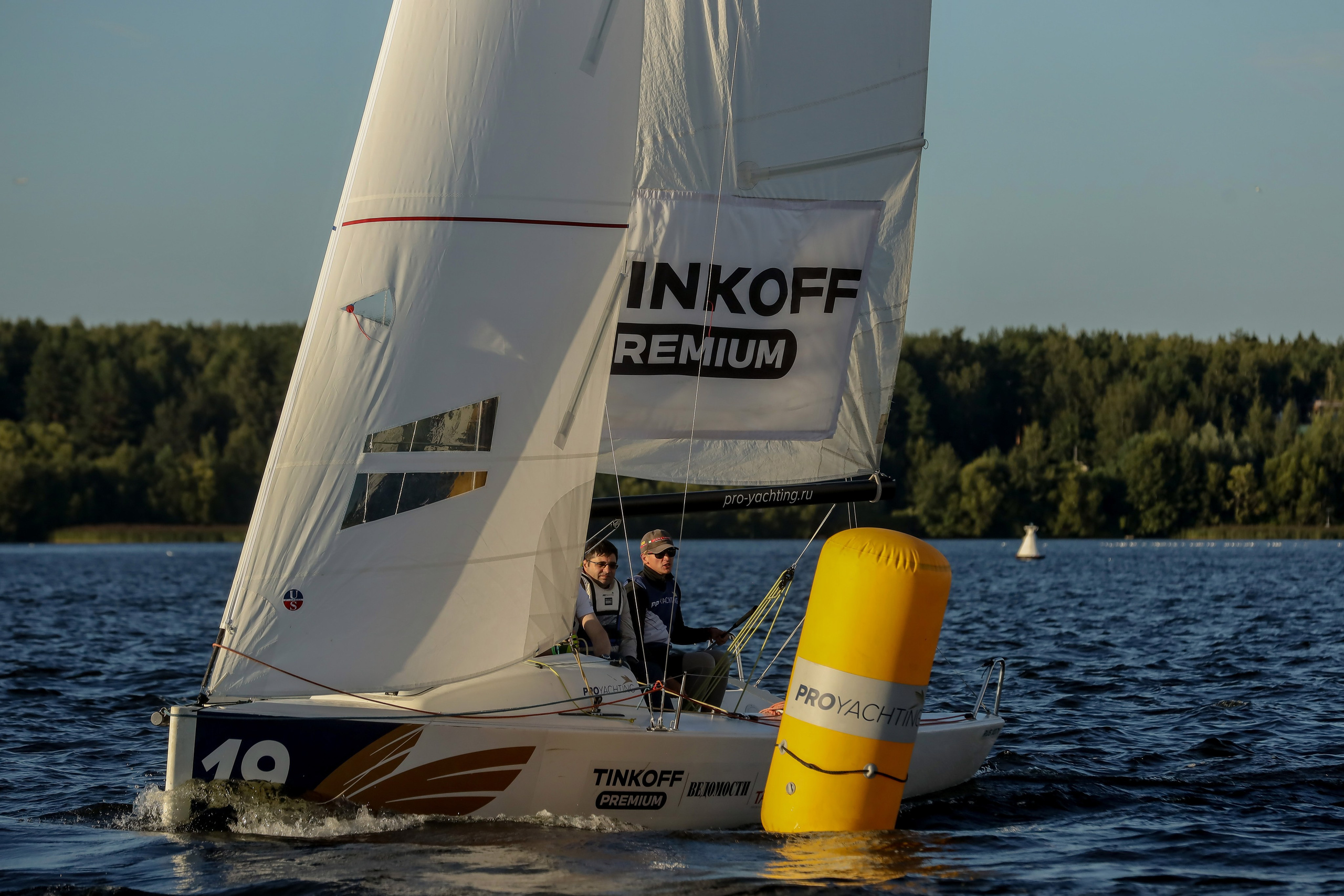 Dis Group регата 2024. Фотограф Антон Чупринин