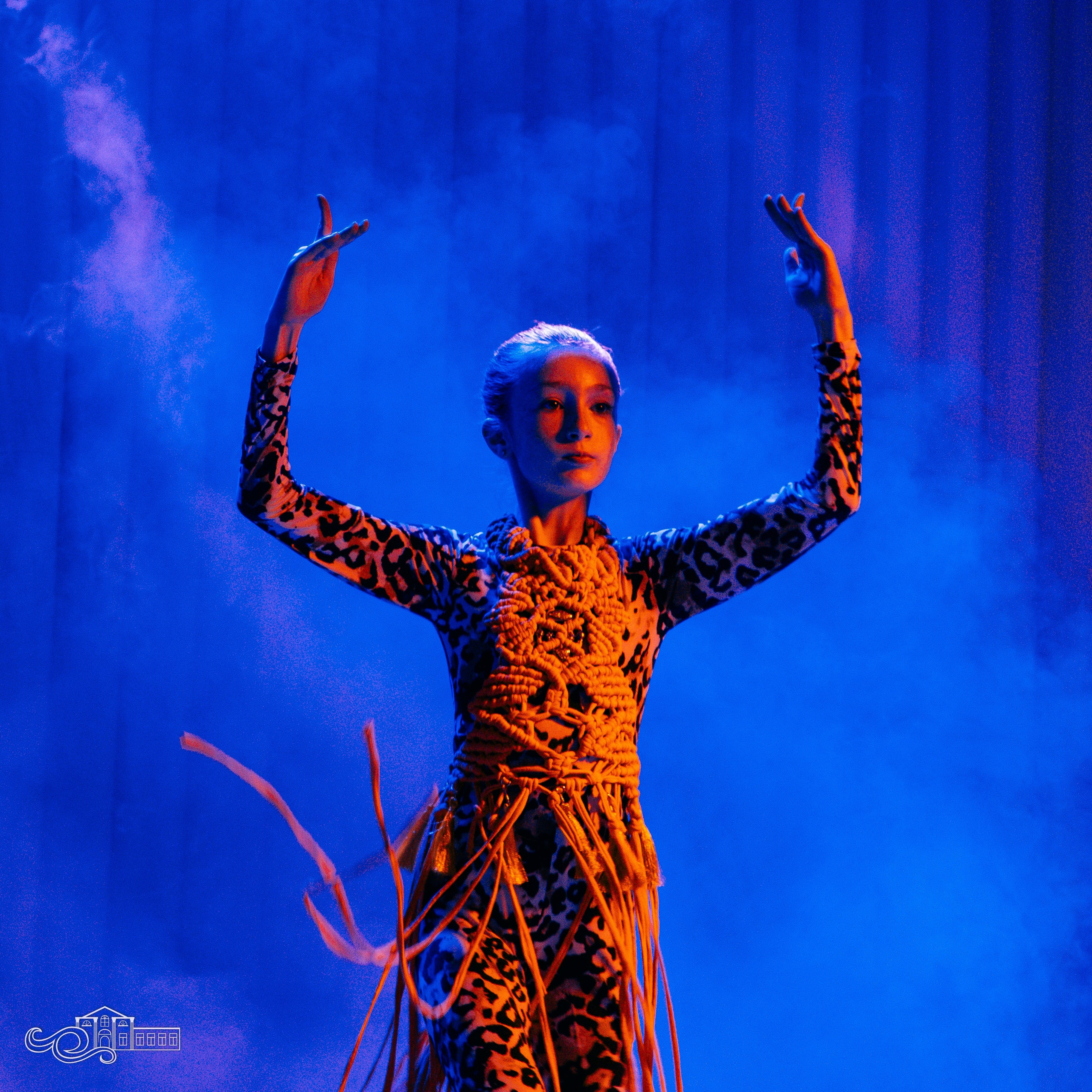 Ночь искусств. Новотитаровский Дом культуры