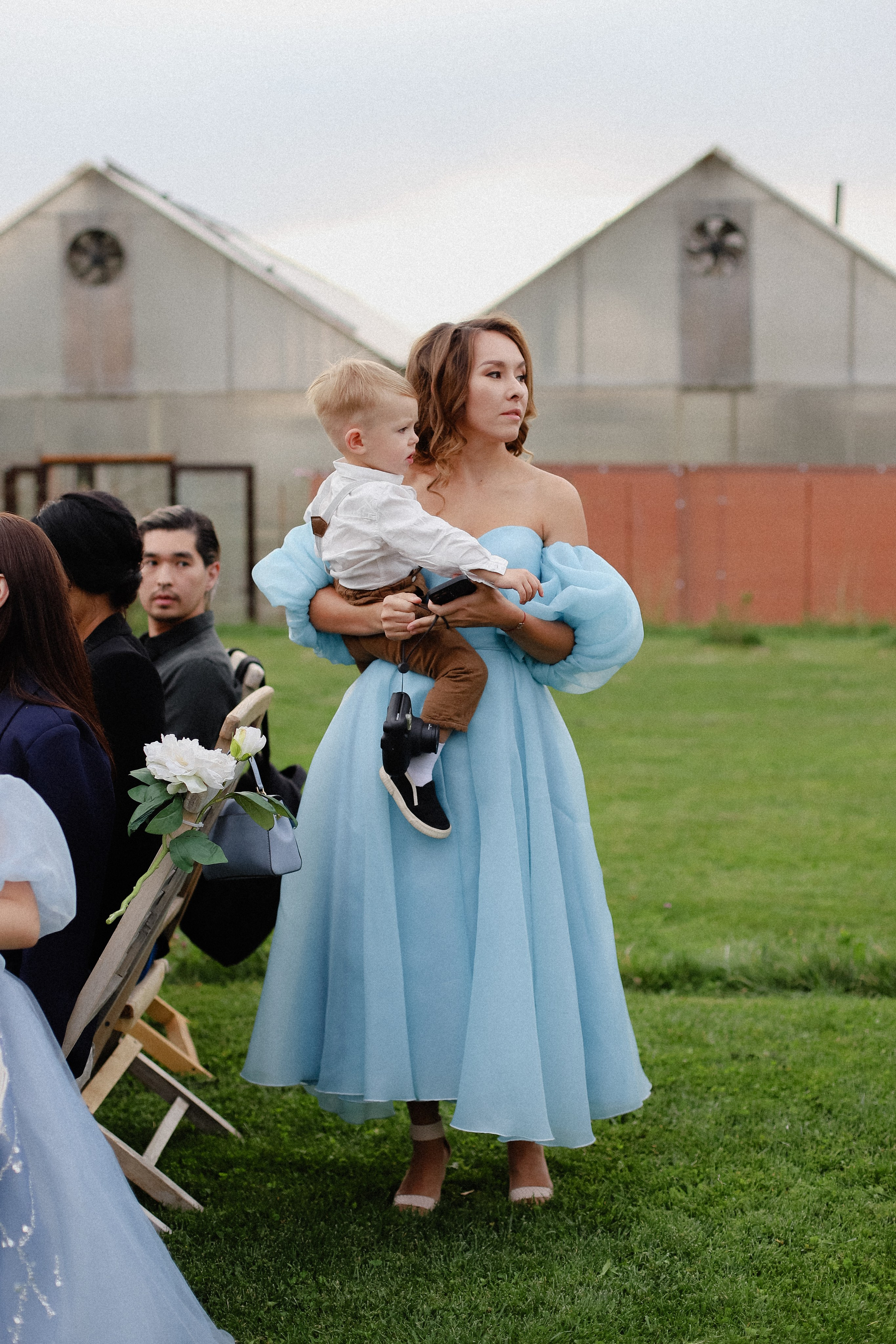Рустам и Елизавета. Фотограф в Алматы и Москве Даша Пушкина