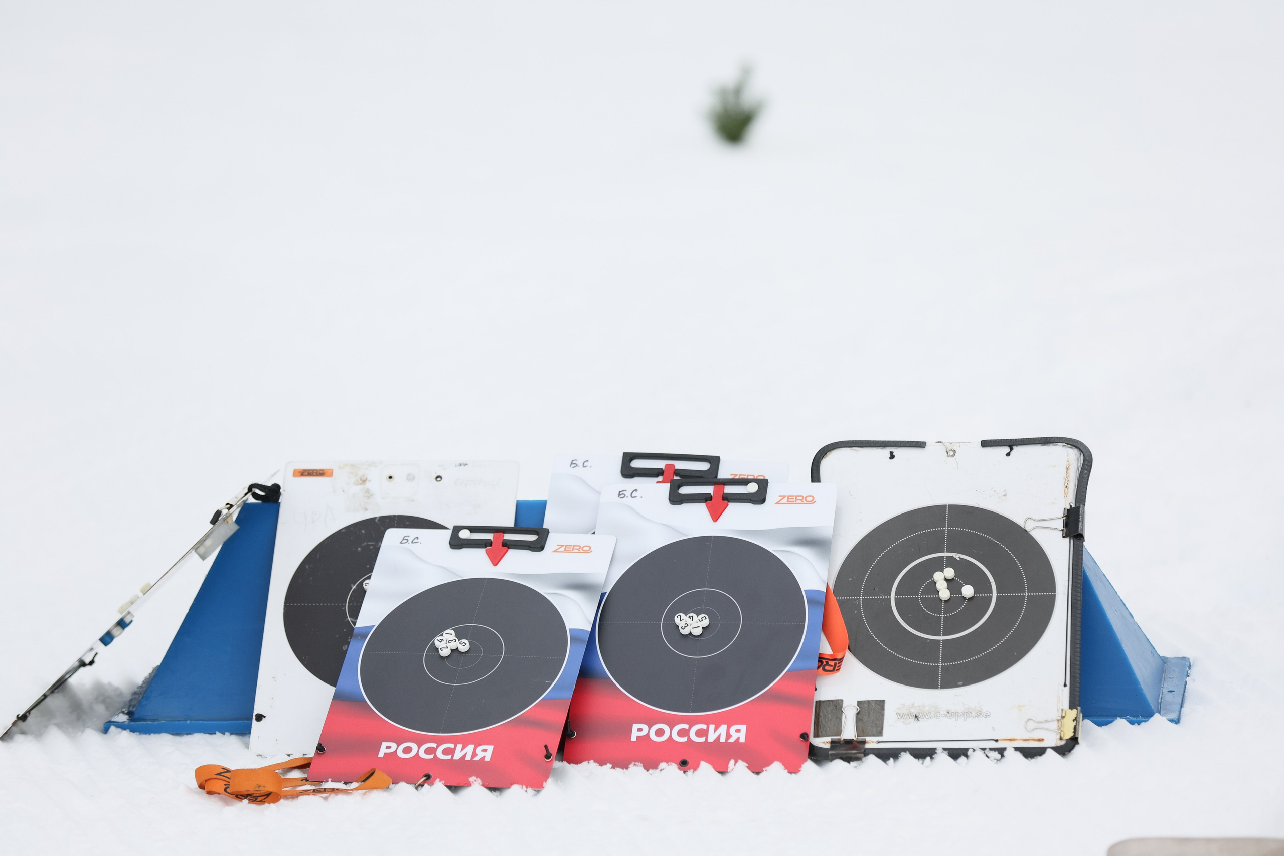 Биатлон пасьют