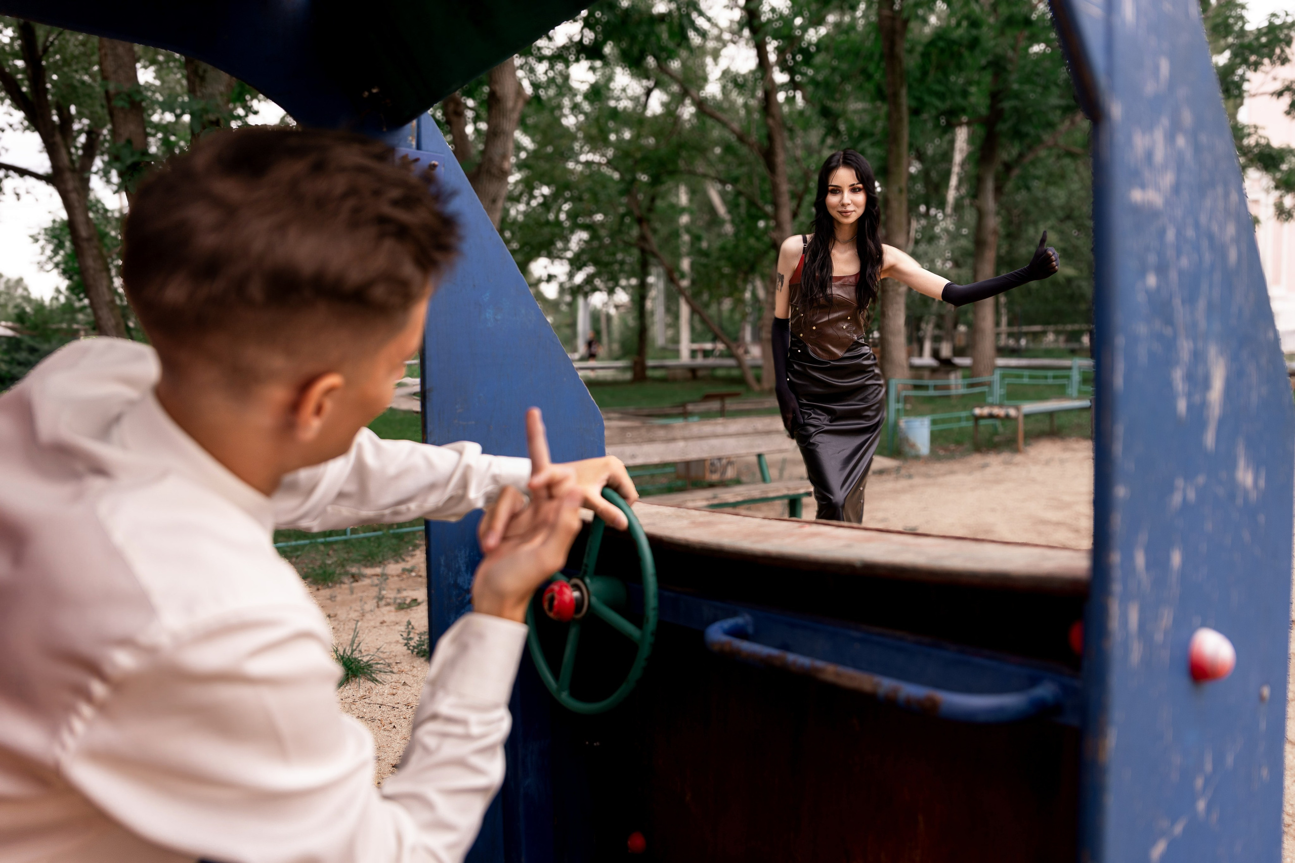 Анна-Мария & Максим