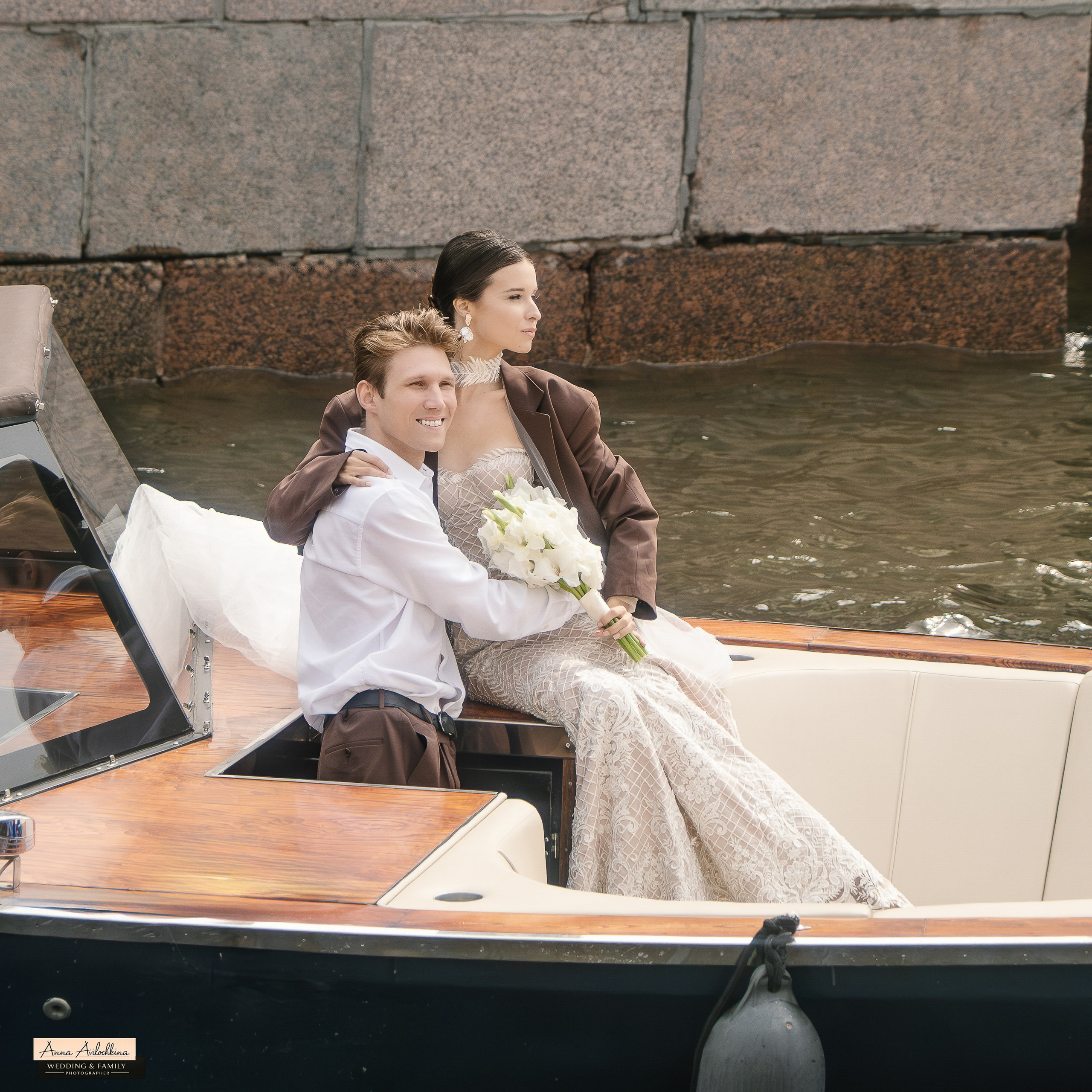 Свадебные съёмки. Семейный и свадебный фотограф в Москве и Домодедово Анна Авилочкина