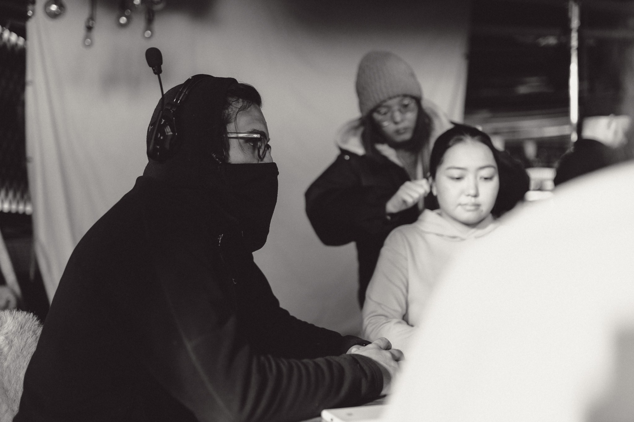 Backstage съёмка в Алматы и других городах. MIKHAIL VASSILYEV — Свадебный и Репортажный фотограф в Алматы