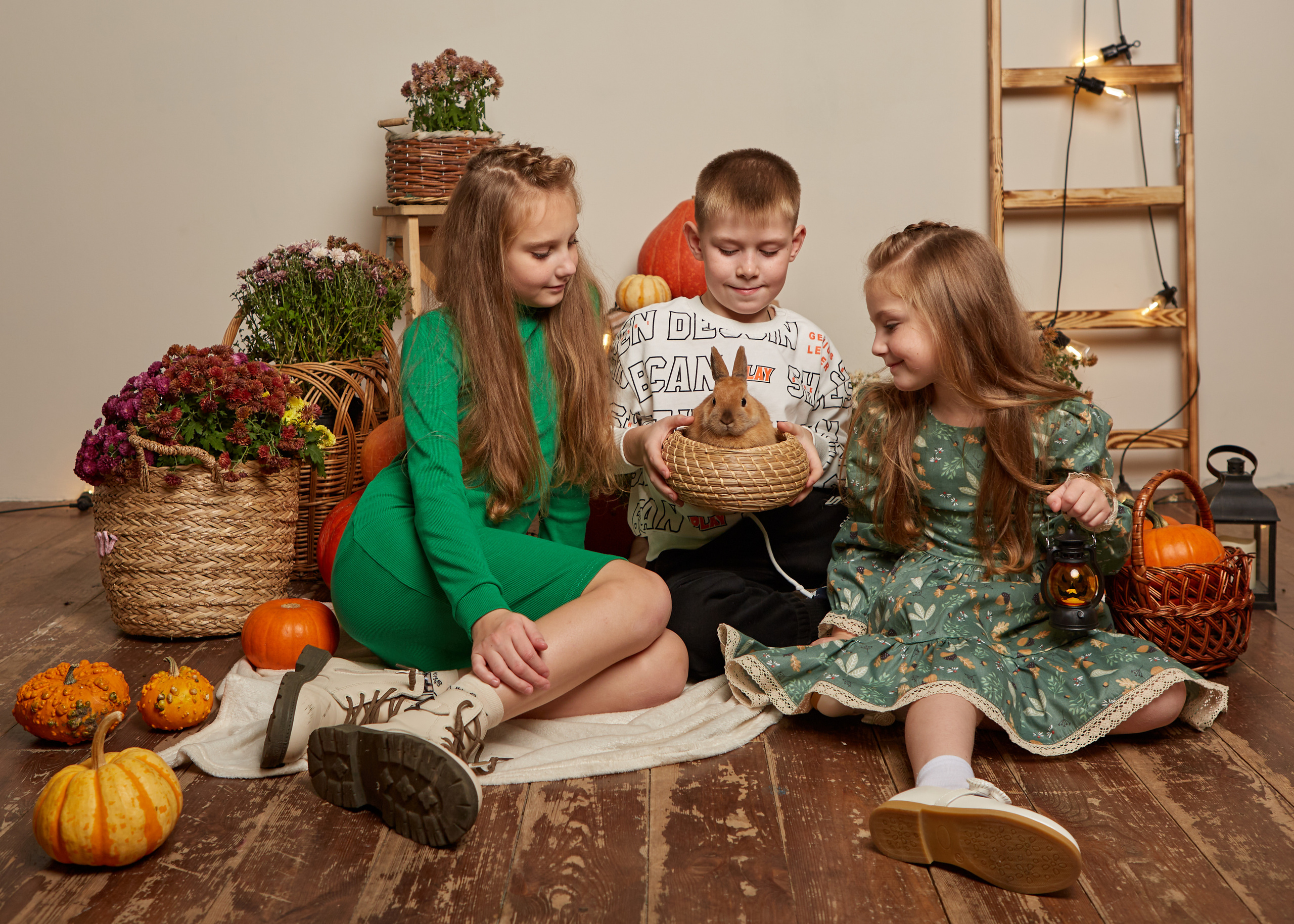 Семейный фотоистории