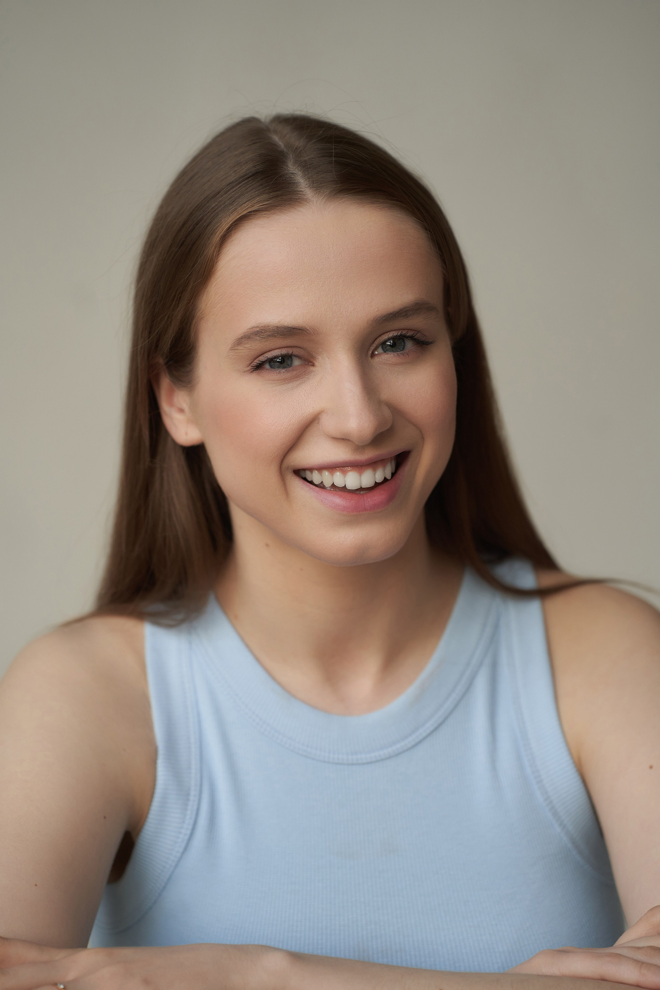 Актёрское портфолио. Фотограф Петр Анисимов