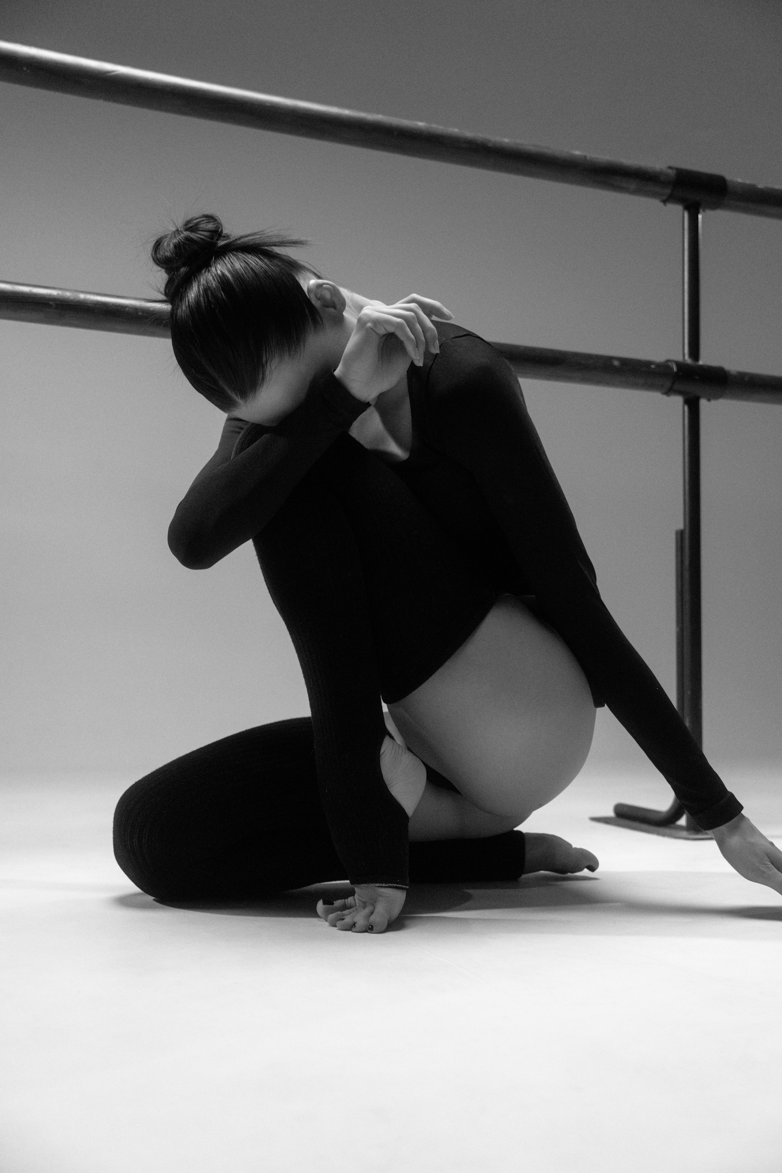 Фотография одежды на модели Алина М для карточки товара маркетплейса