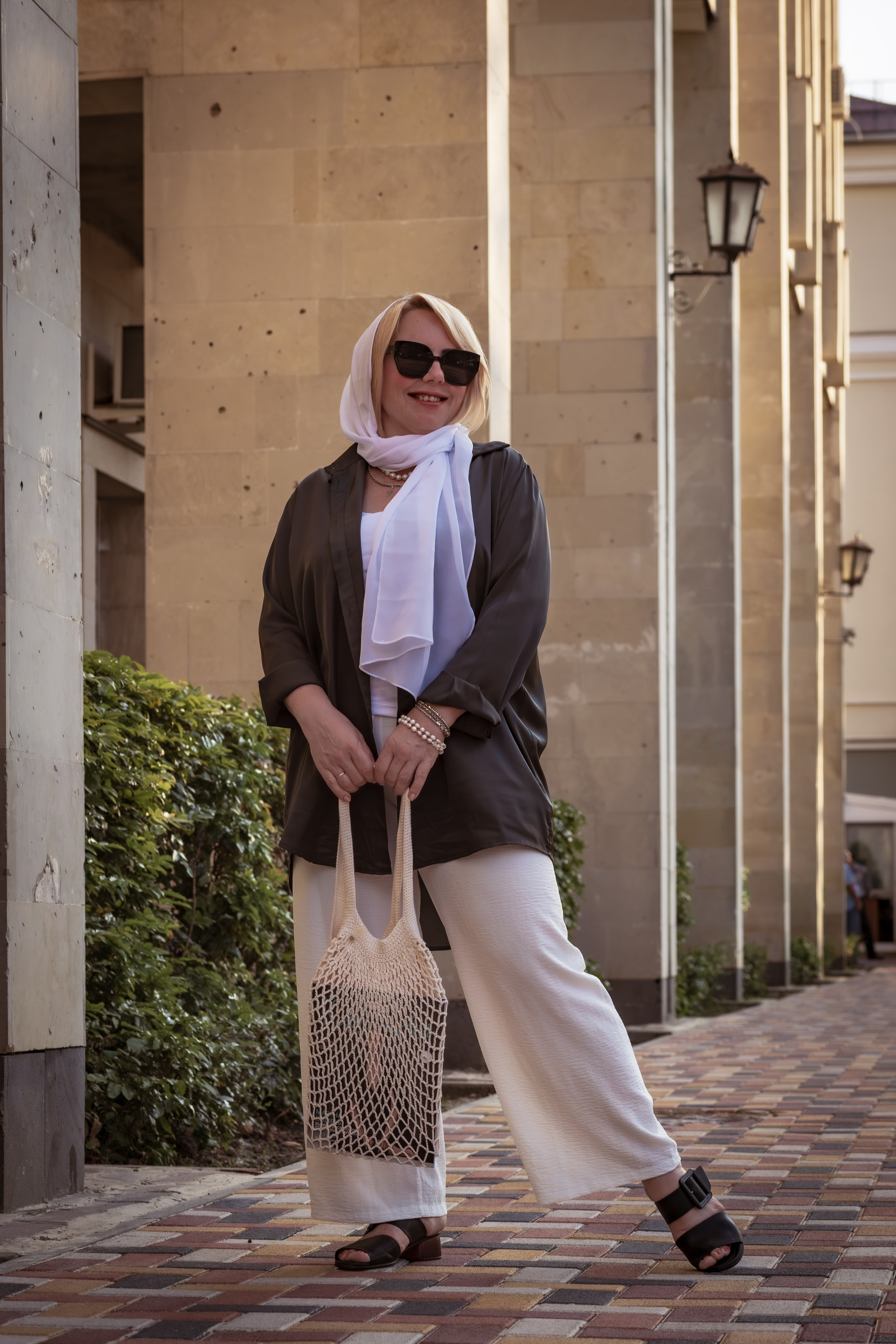 Фотопрогулка для Оксаны. Фотограф и видеограф в Ставрополе Инна Попова