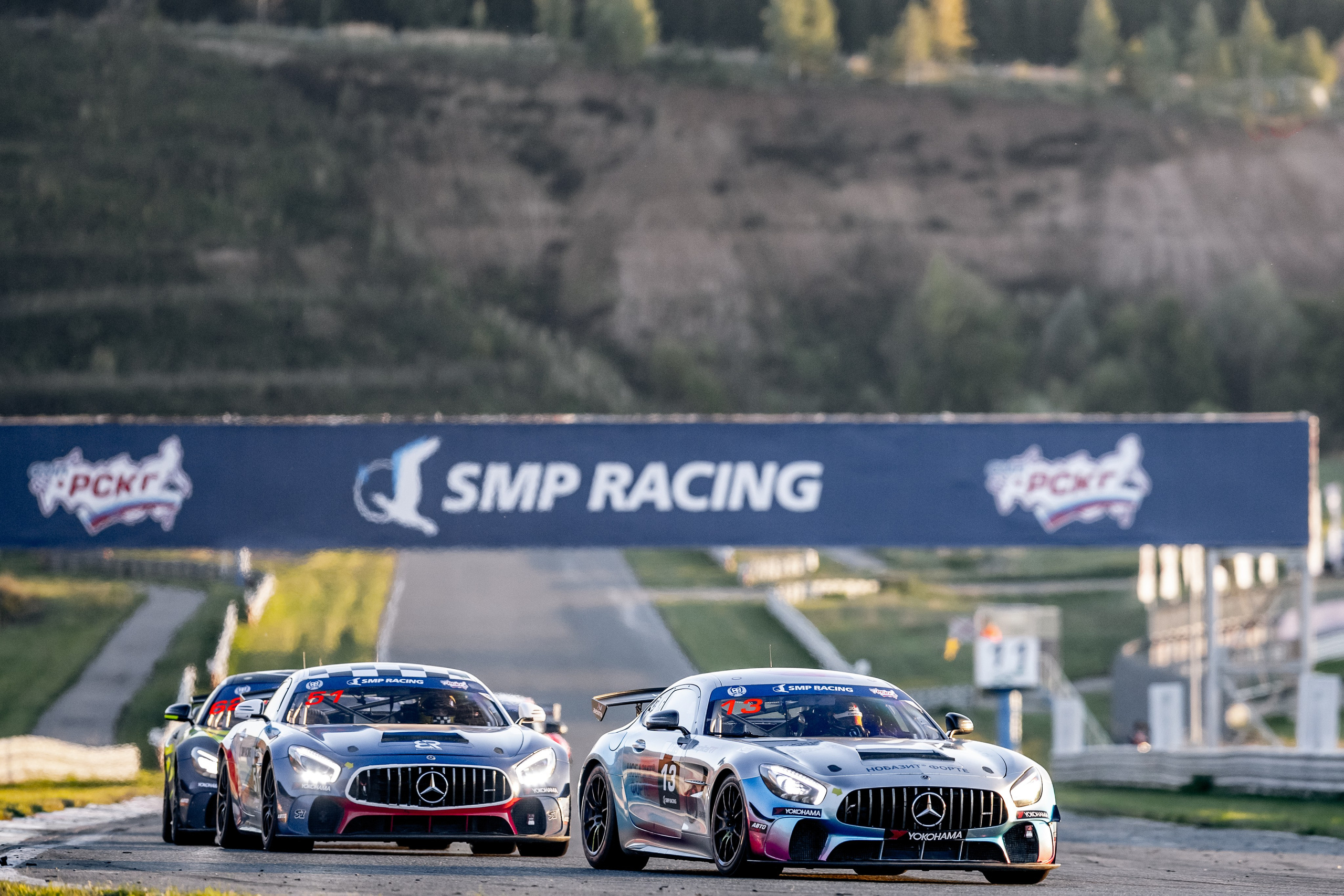 SMP GT4 Russia × новости чемпионата, итоги гонок