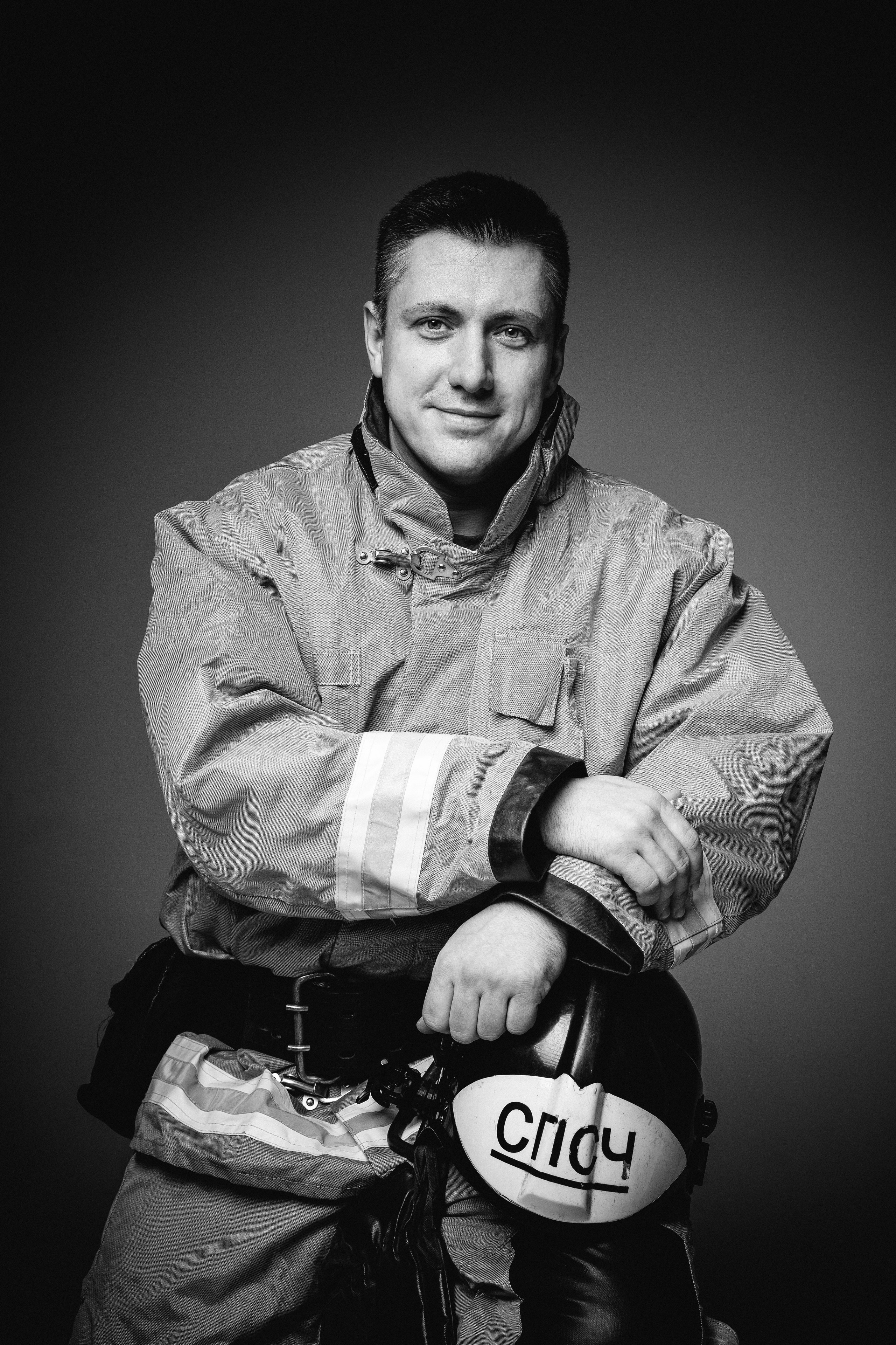 Антон Никандров, спасатель МЧС. Фотограф и видеограф Анна Жагорина