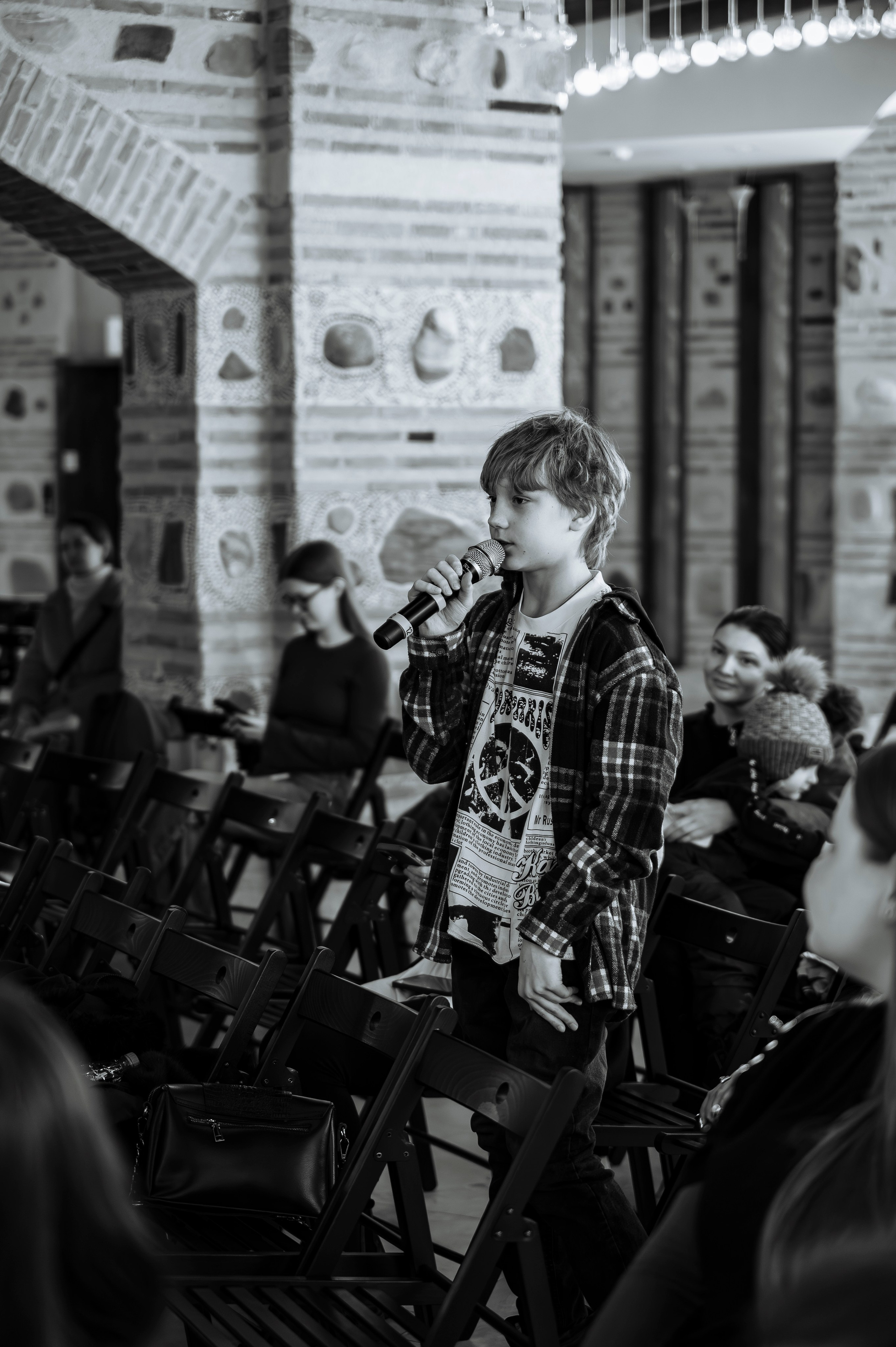 ФАН встреча участников проекта FACTOR.BY: Ибрагима Карасова и Шамхала Хачатуряна. Фотограф Беларусь — Ольга Шаповалова (Жардецкая)