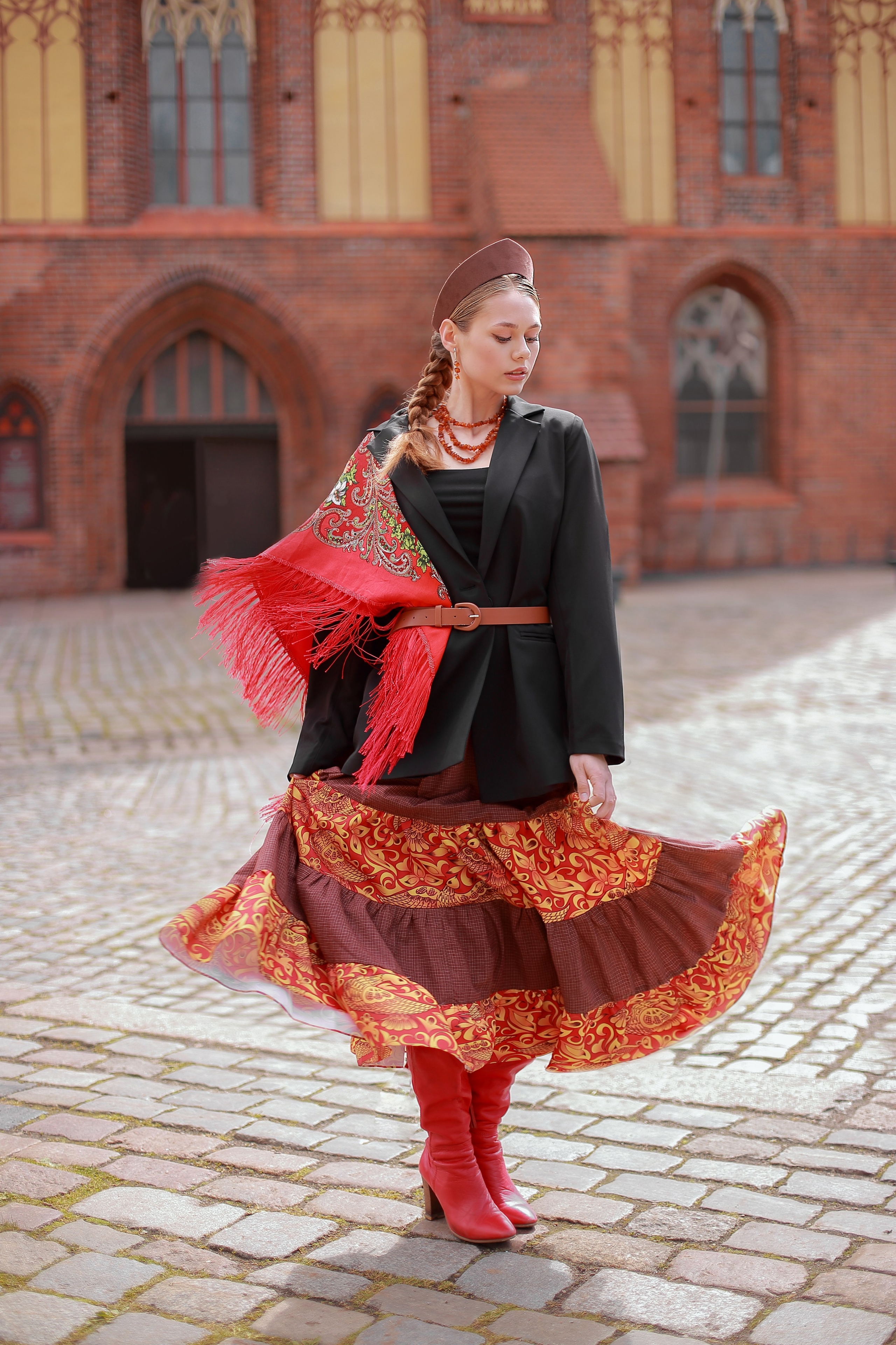 Фототур «Свет янтаря в сердце Балтики». Ольга Котова