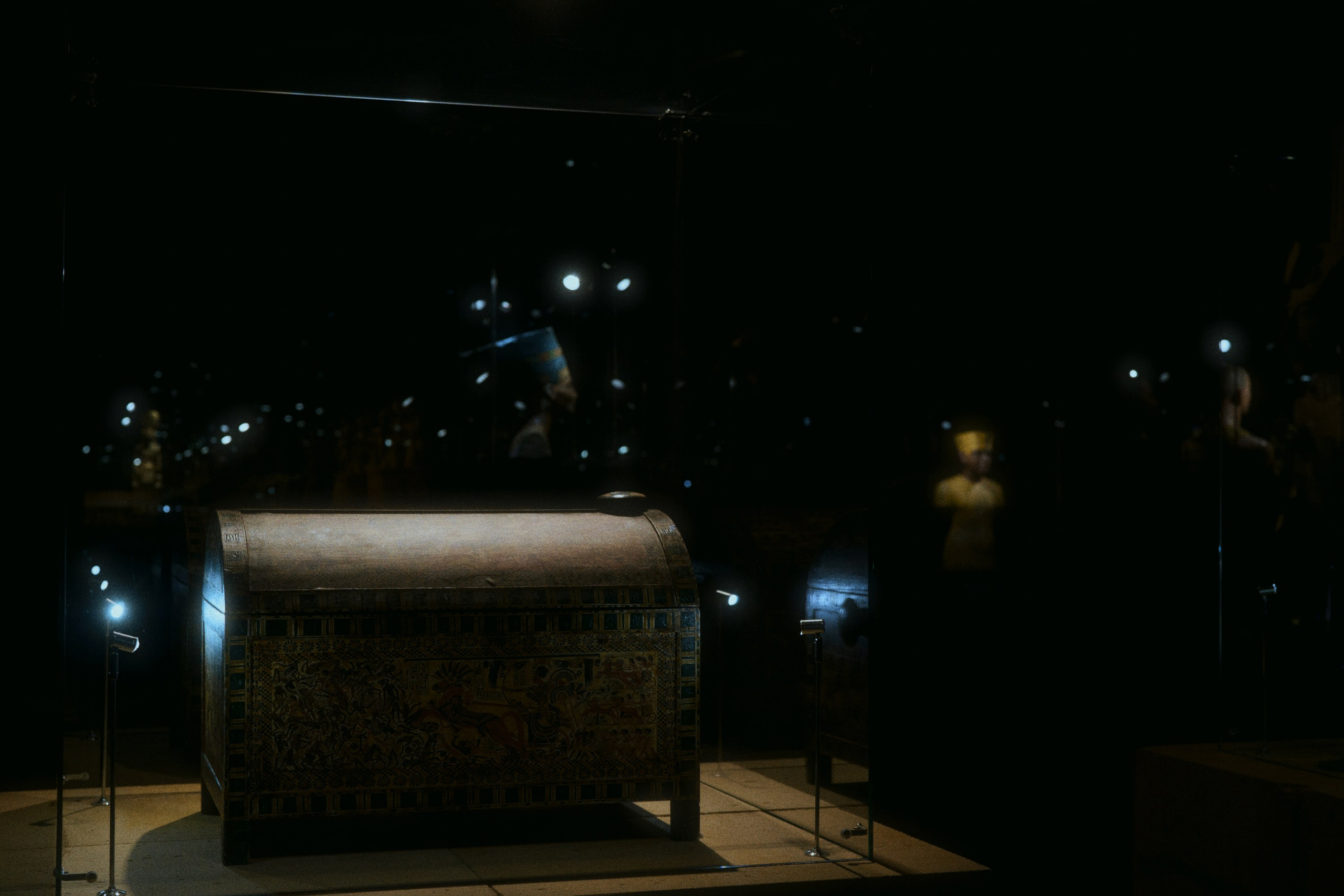 Tomb of Tut Ankh Amun. Фотограф Юрин Евгений