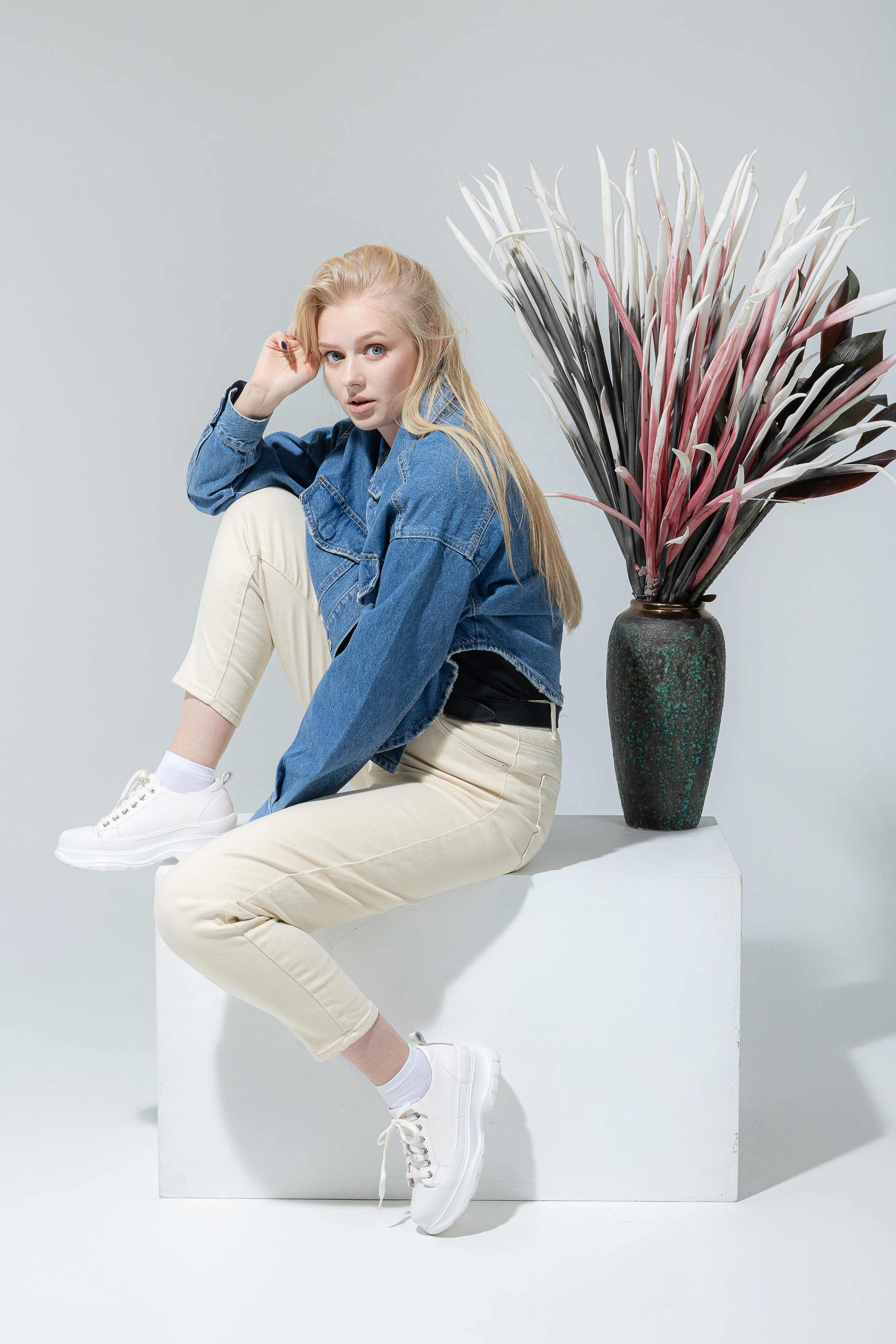 Командная фотосессия для ICU | Креативные портреты сотрудников