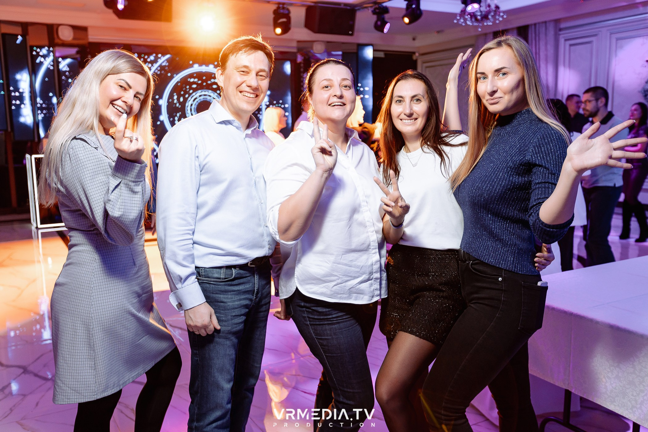 Выходные в ресторане «Лазурный берег»