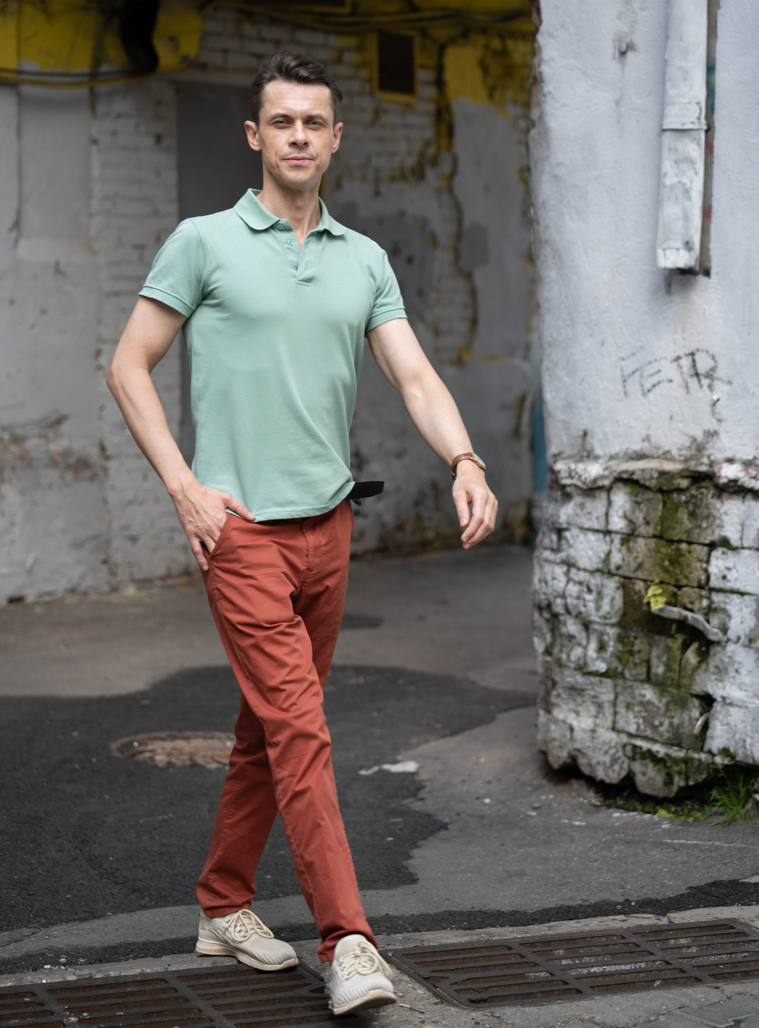 Андрей Рязанцев. Фотограф в Москве