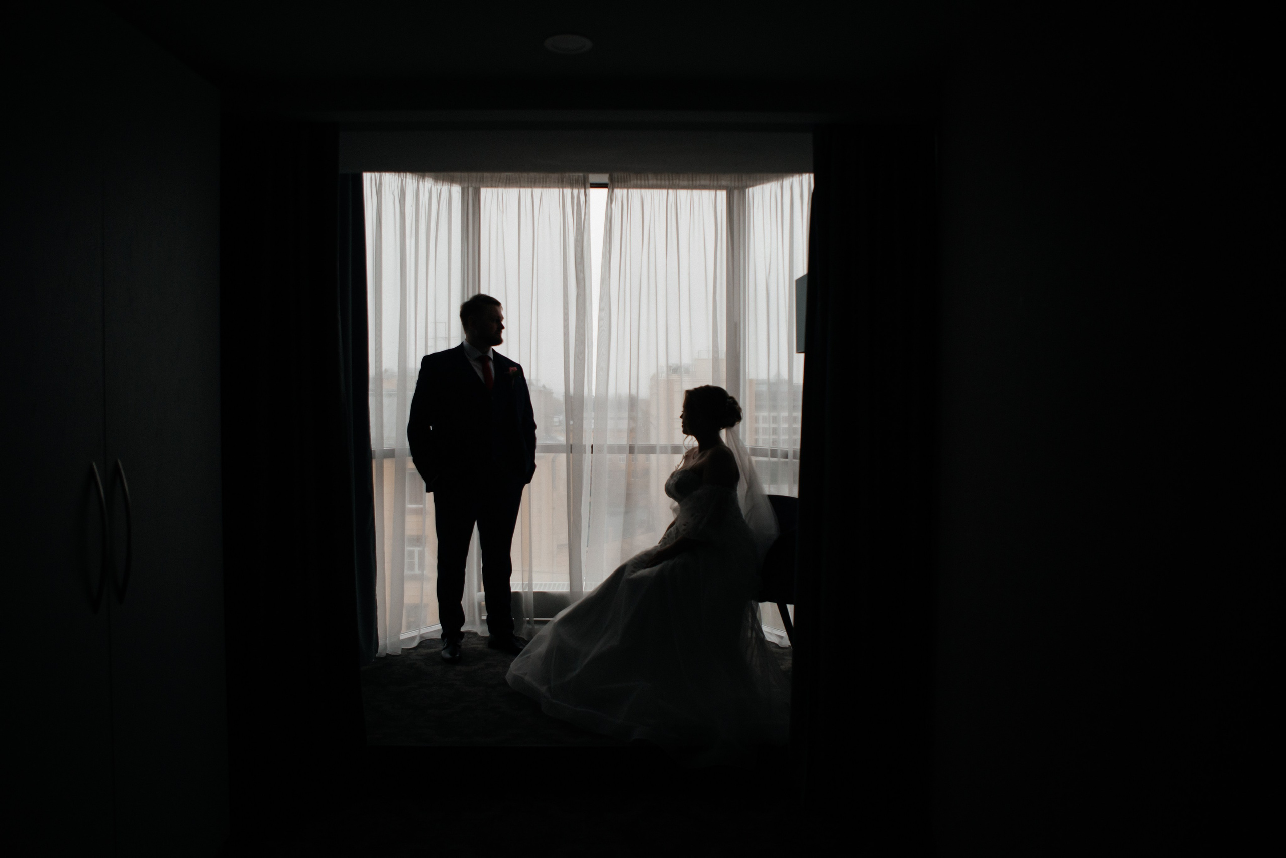 Подборка отелей на свадебный день. Свадебные фотограф и видеограф Наталья и Анатолий Новиковы СПб